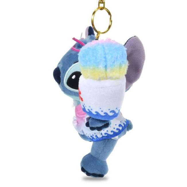 🌸 【預訂】Stitch 祭典 公仔掛飾 - 2026Disney日本夏祭