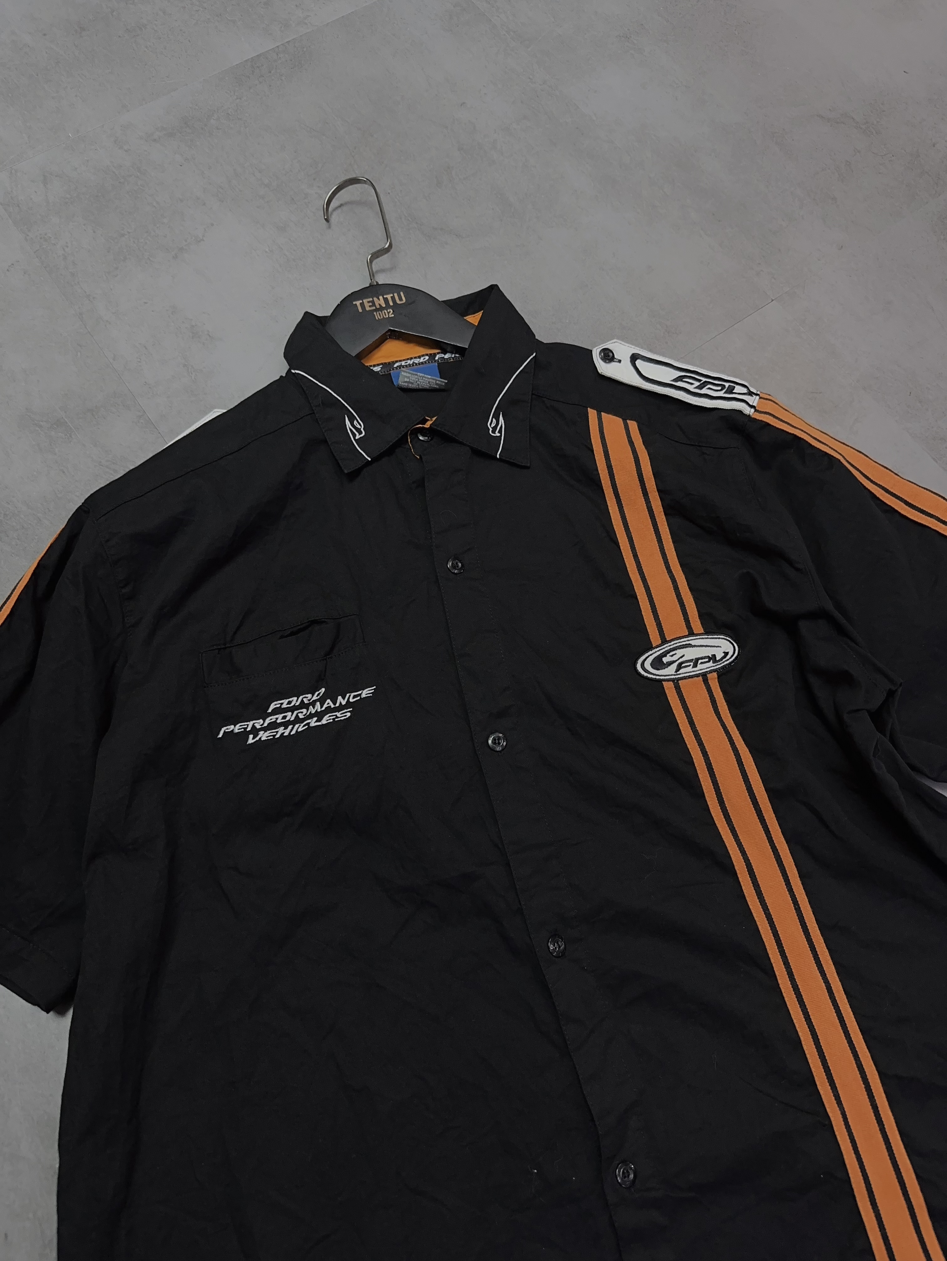Racing Shirt