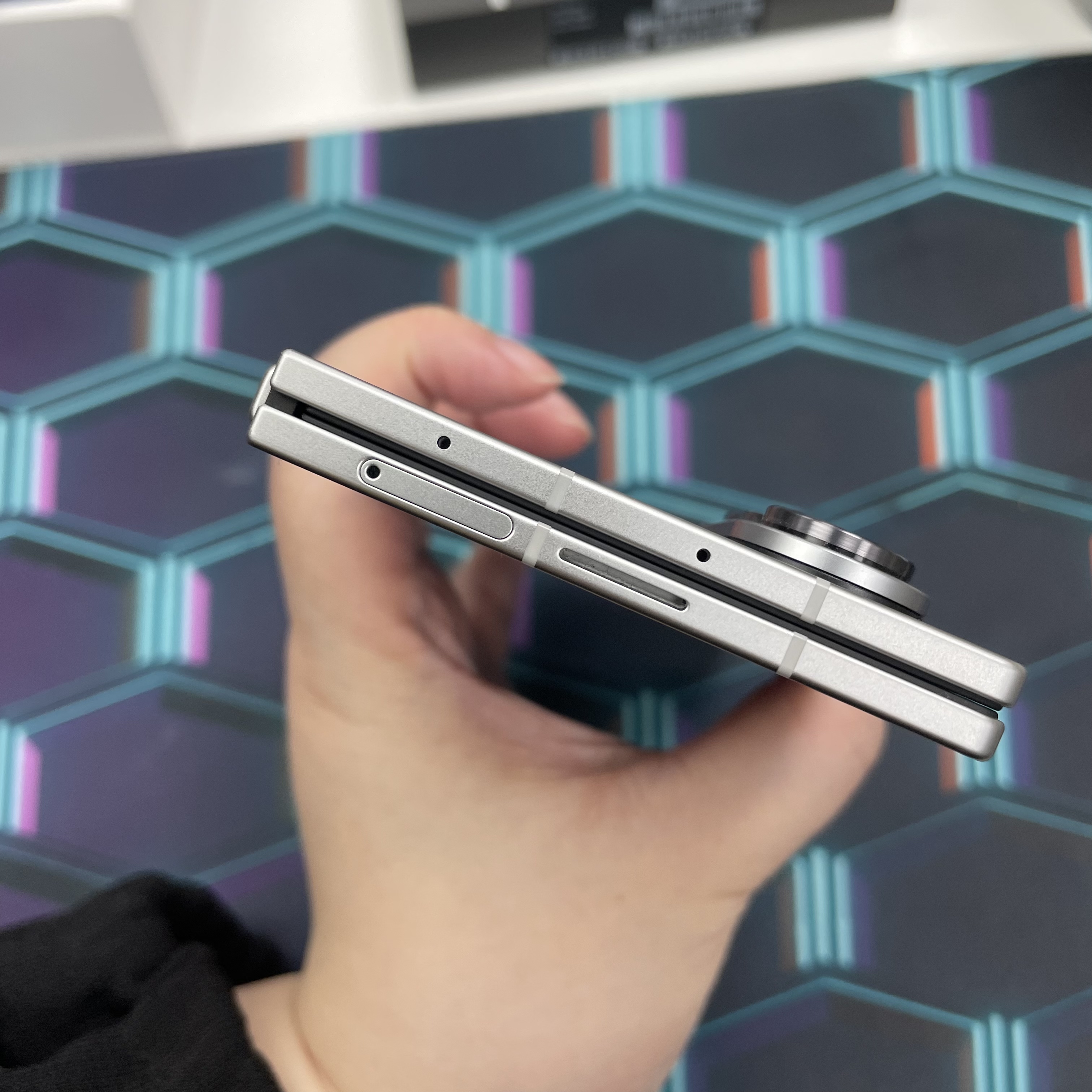 *6246 Galaxy Z Fold 7 完美機 