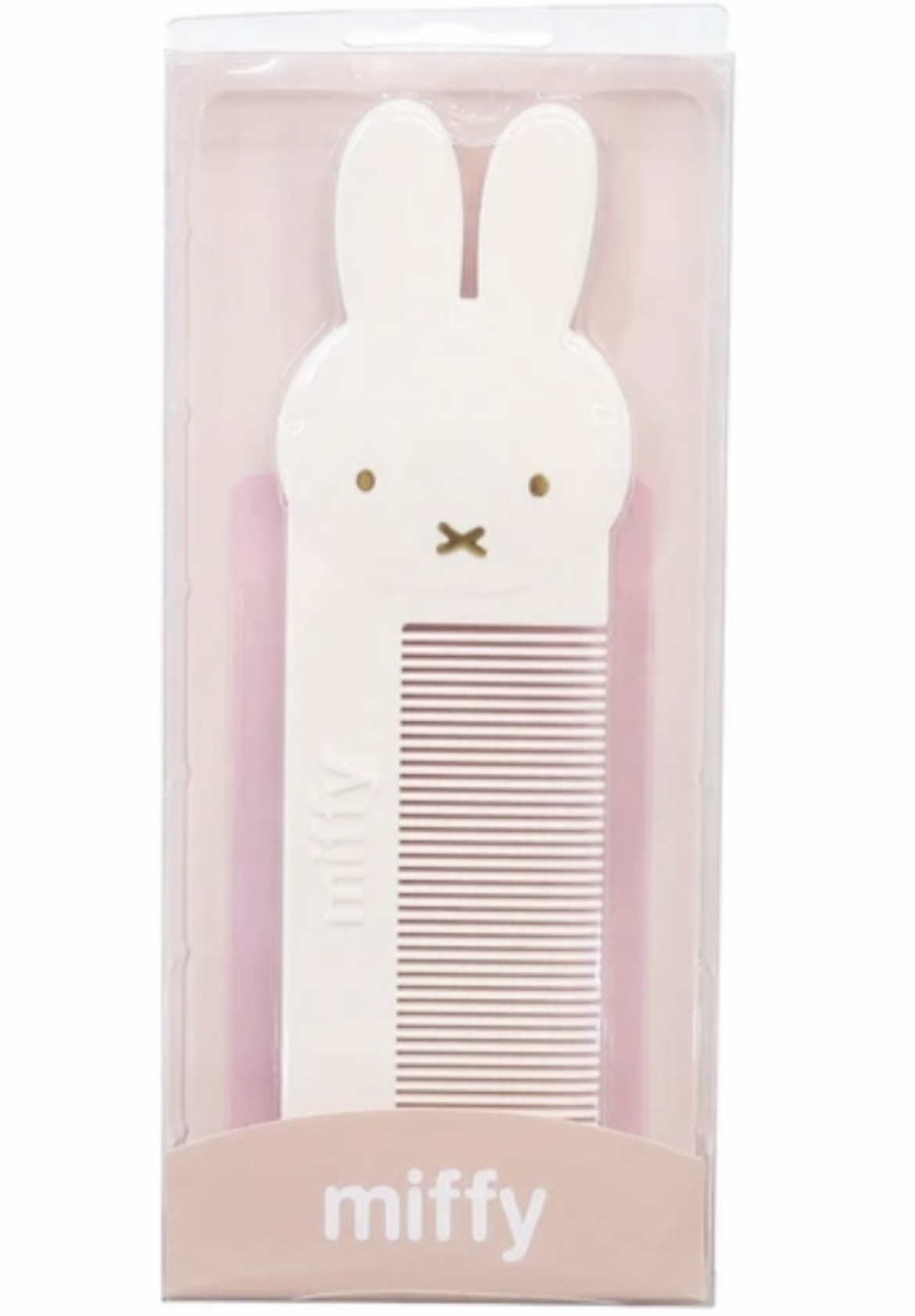 Miffy梳子