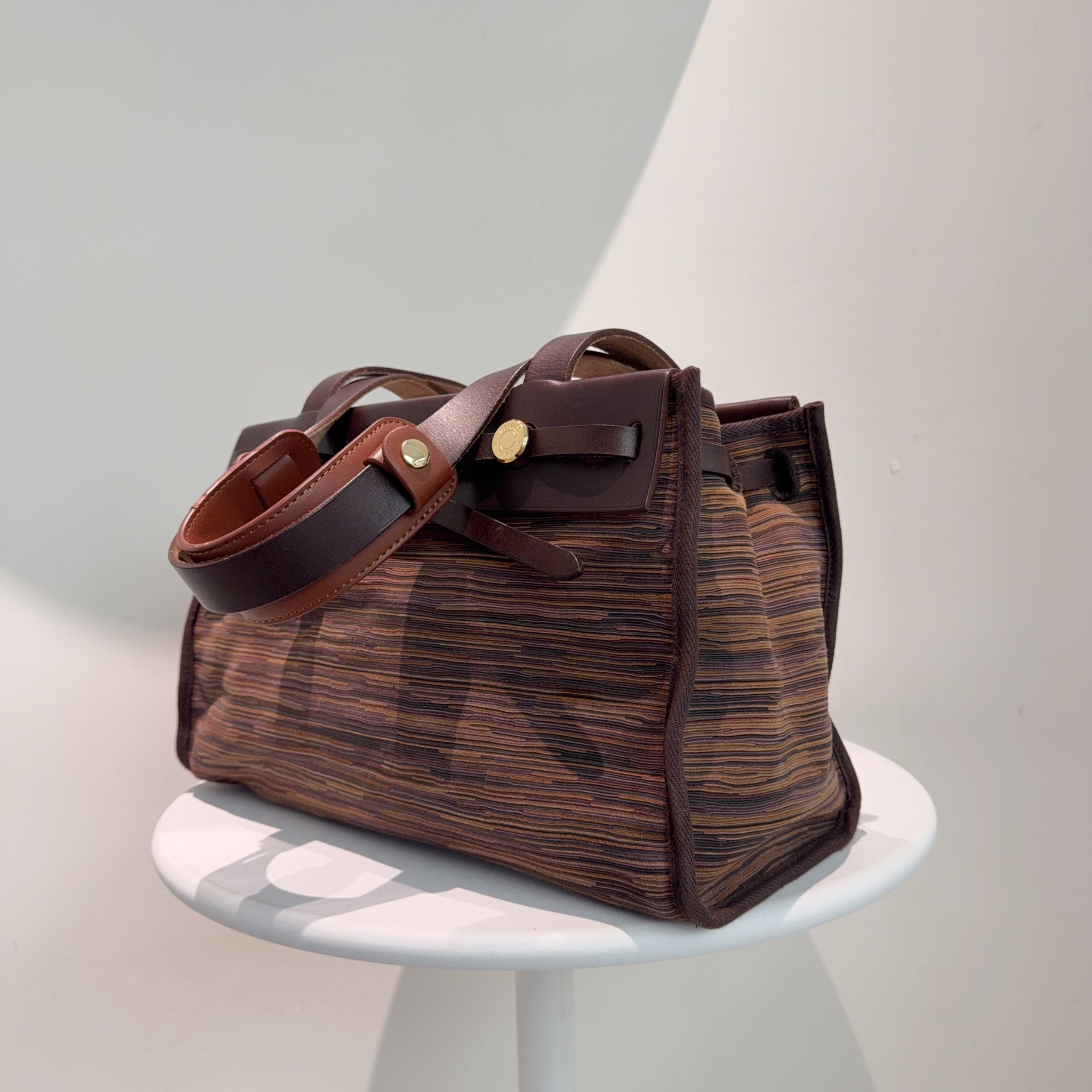 【預訂貨品】Hermes herbag tote