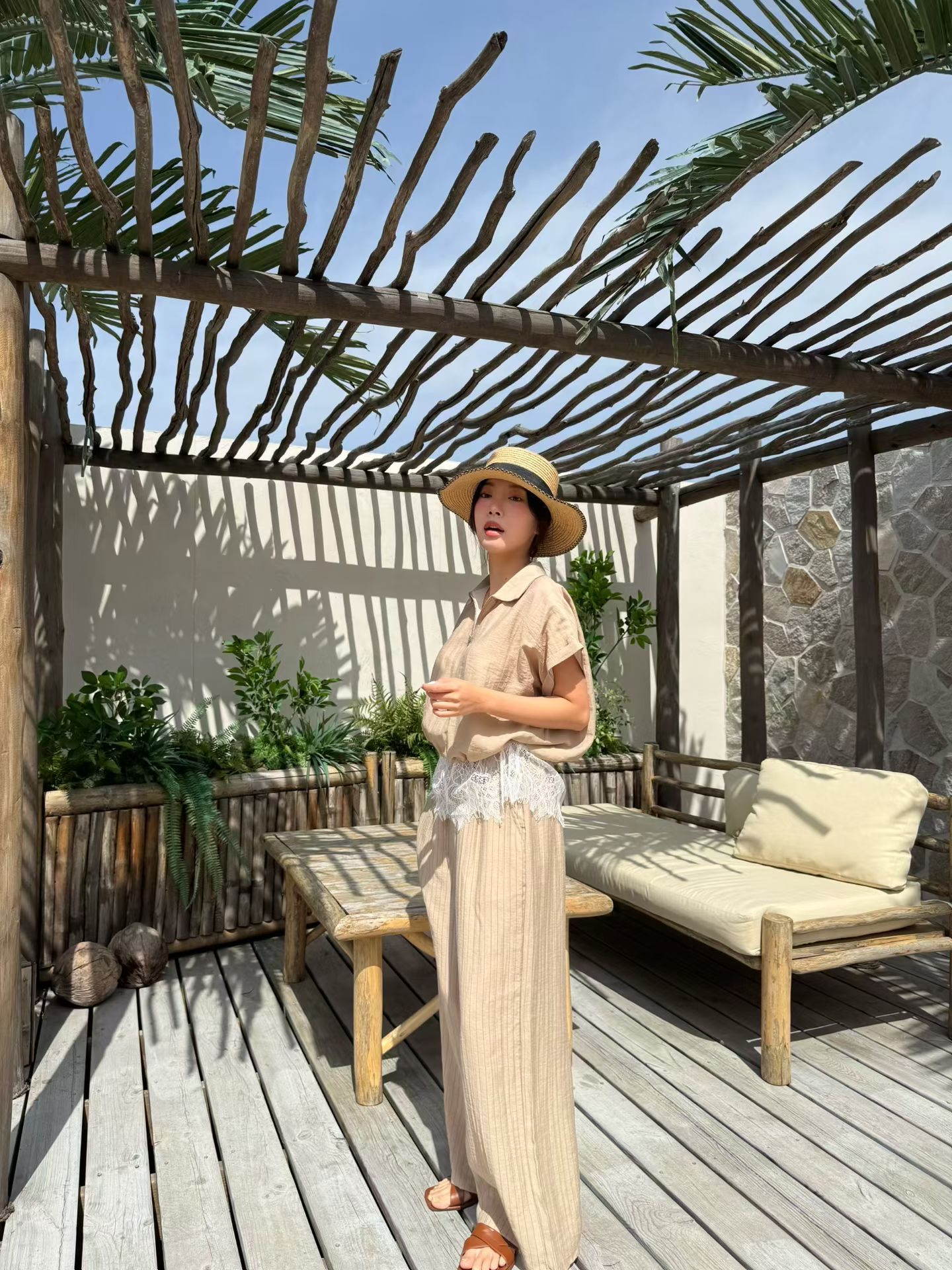 MG01_05 LACE擺BL (3色)