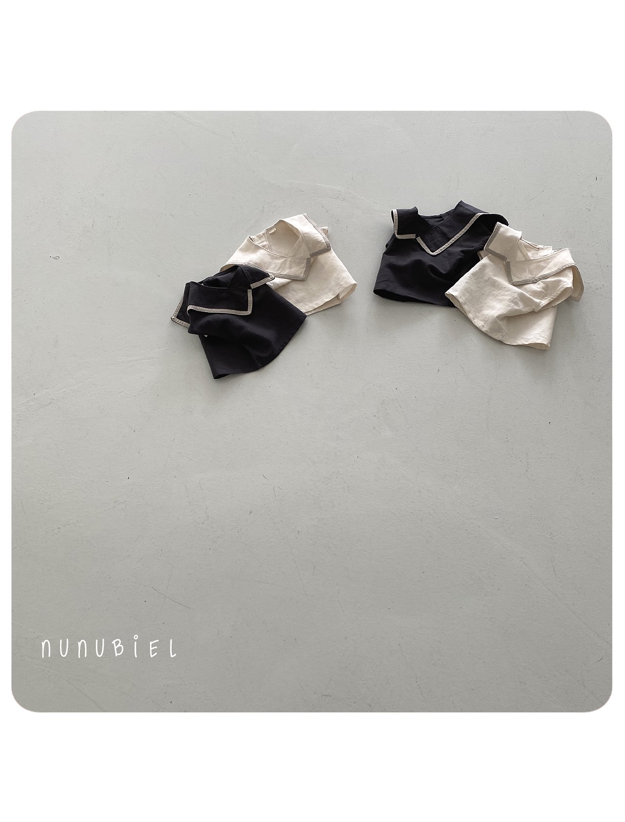 🇰🇷Nunubiel上衣