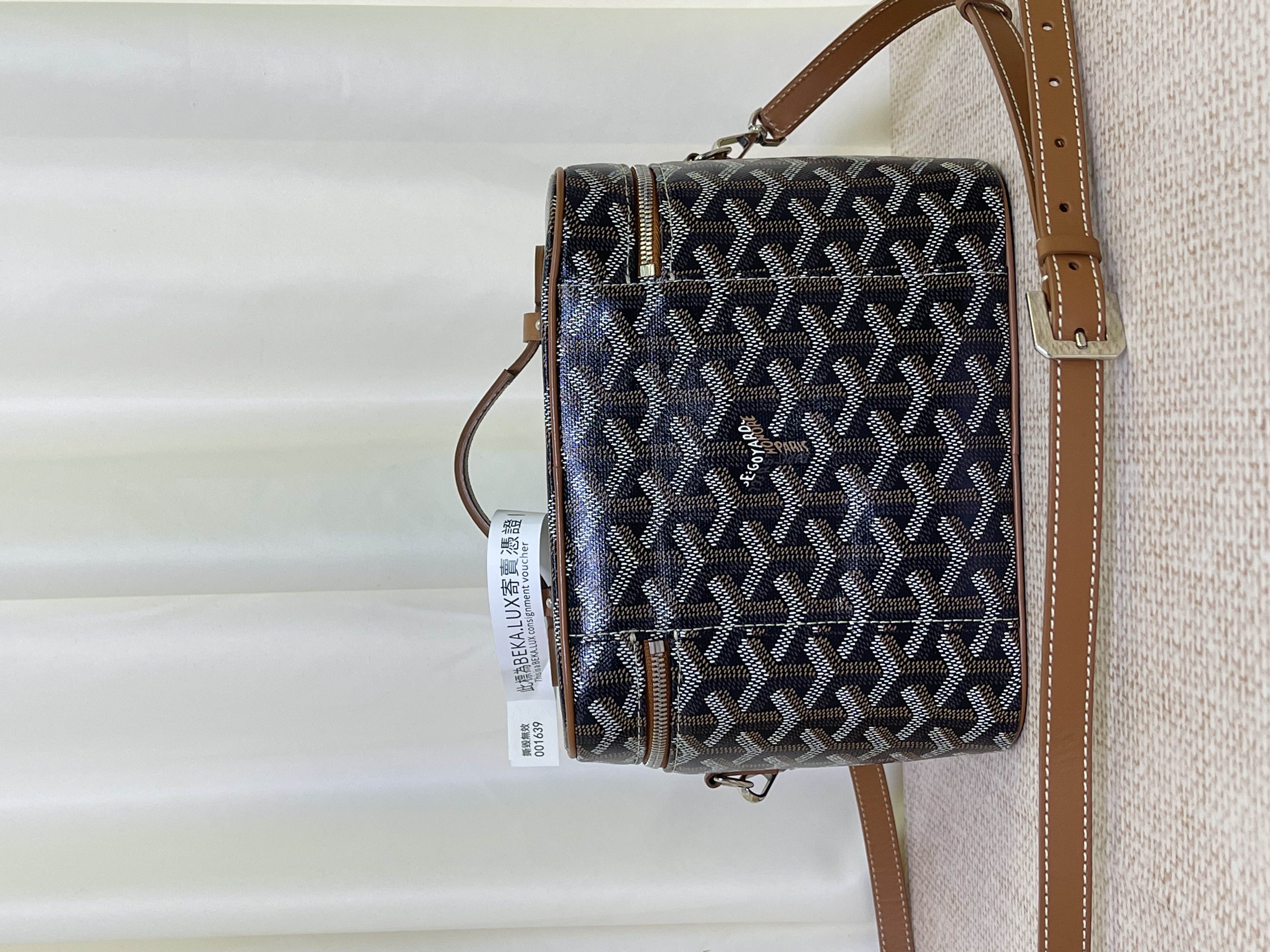 Pre-owned Goyard Muse Vanity / Product Code: 26030834