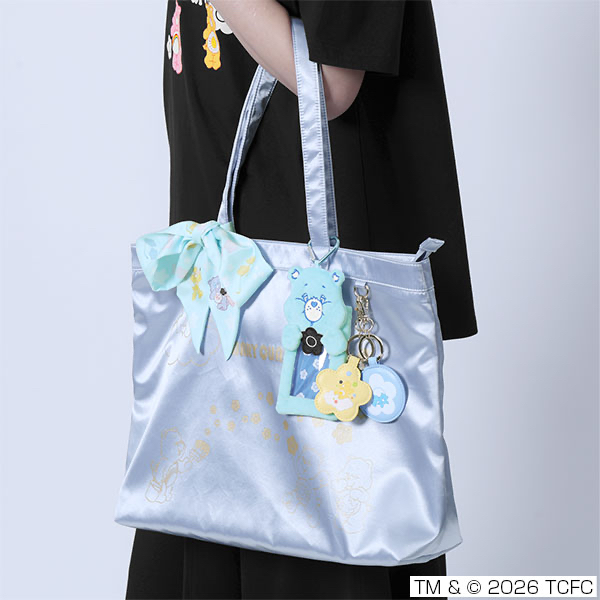 🎀【預訂】MARY QUANT x Care Bears Pass Case - B
