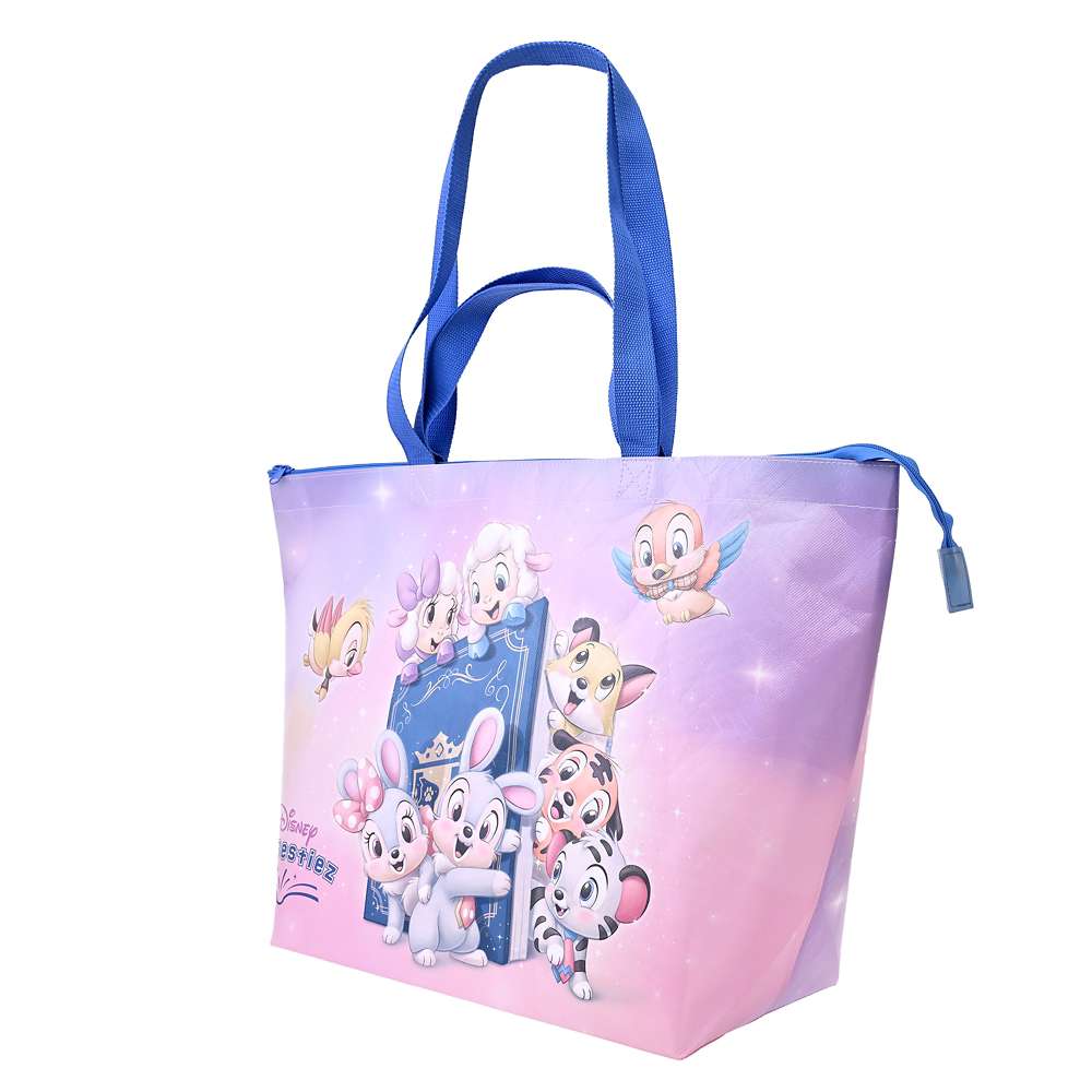【預訂】Disney Unibestiez - shopping bag (L)