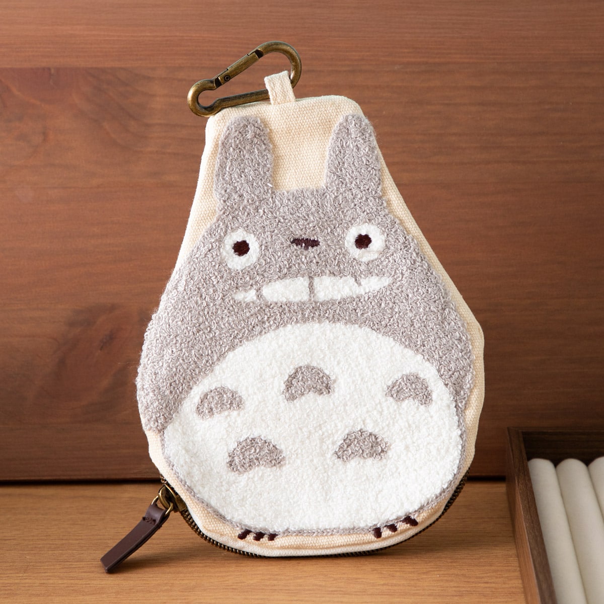 吉卜力 Die-cut pouch