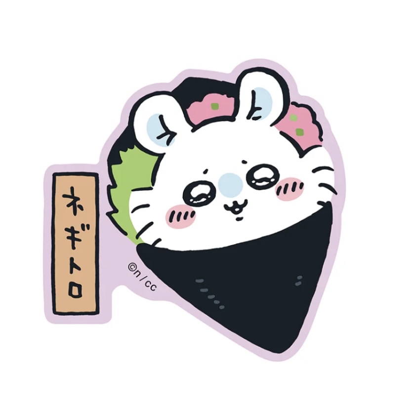 Chiikawa 貼紙｜現貨