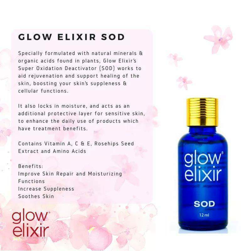 GLOW ELIXIR SOD