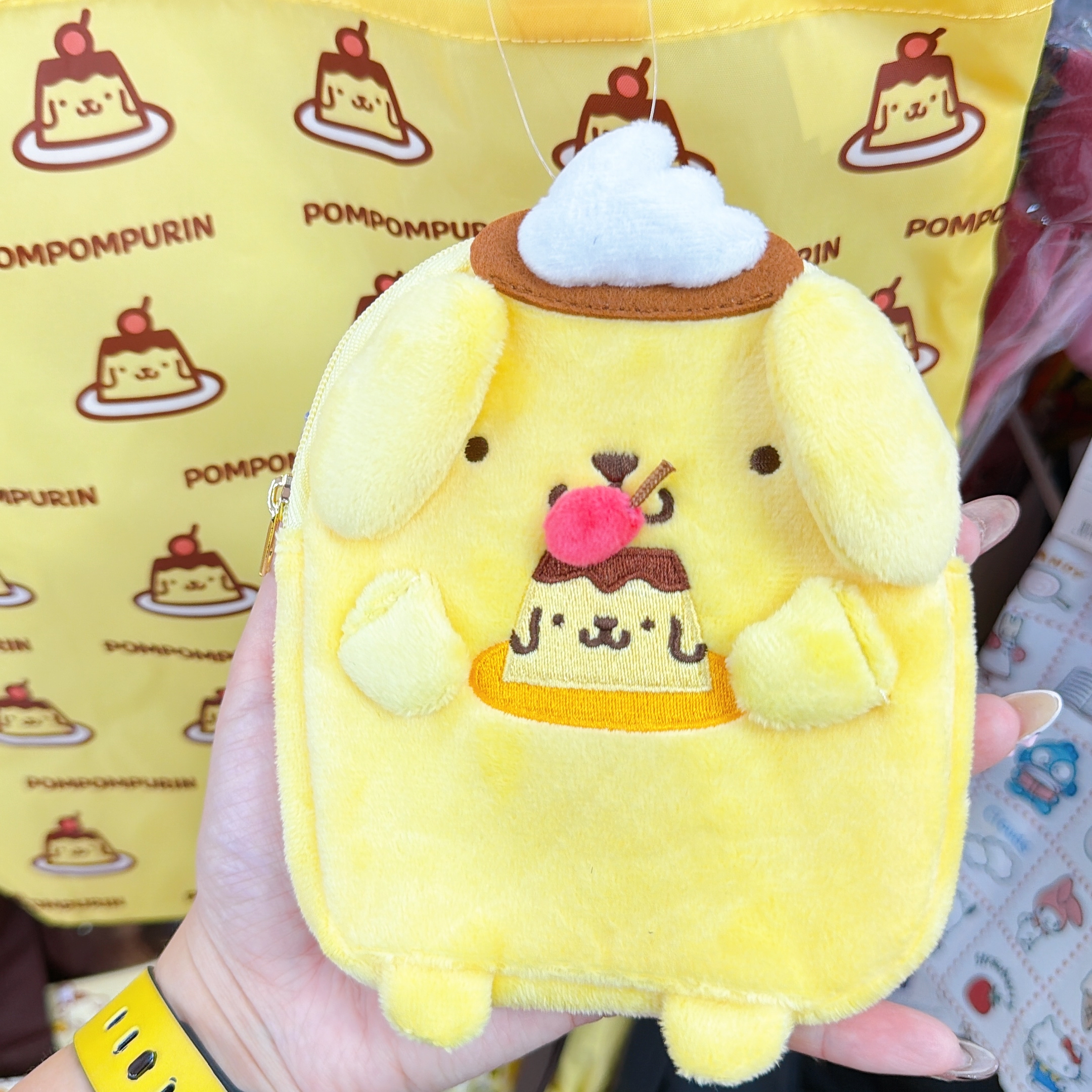   日本直送布甸狗三十周年 生日係列新款產品