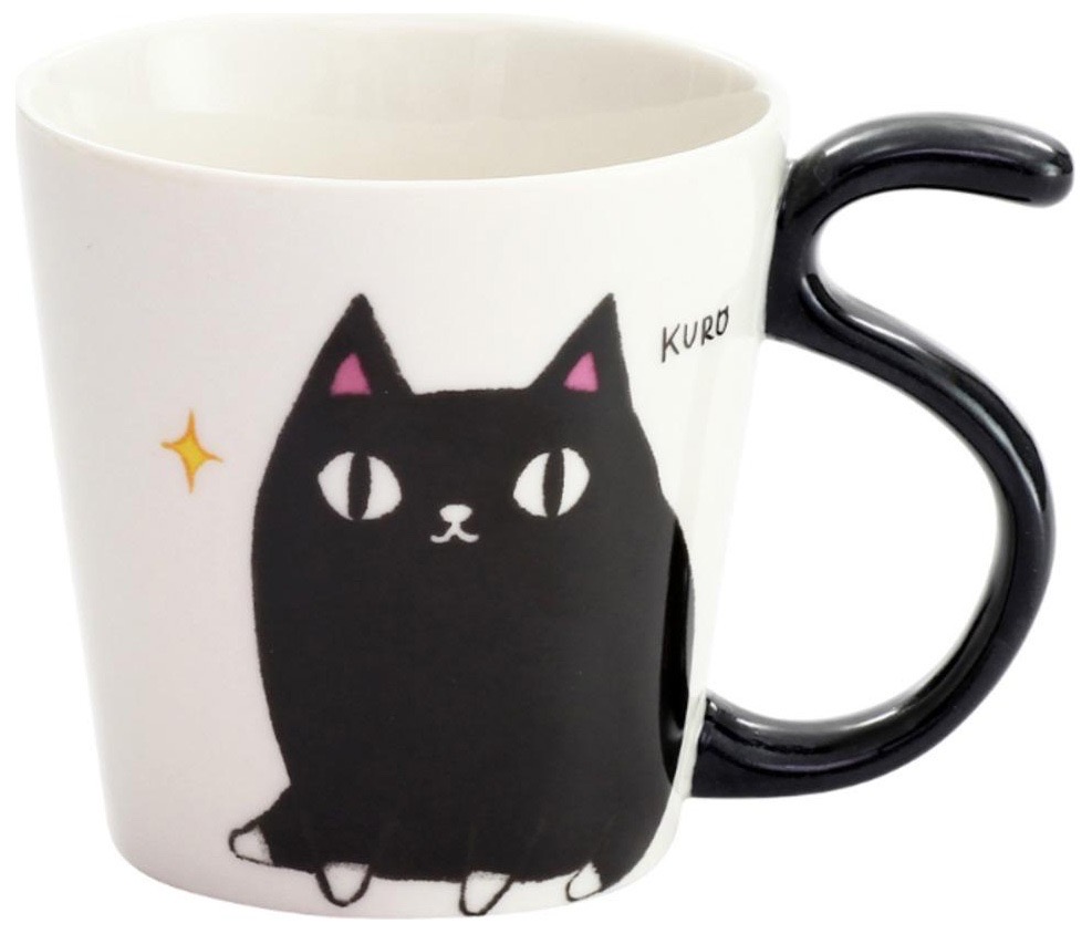 貓3兄弟杯（kuro）