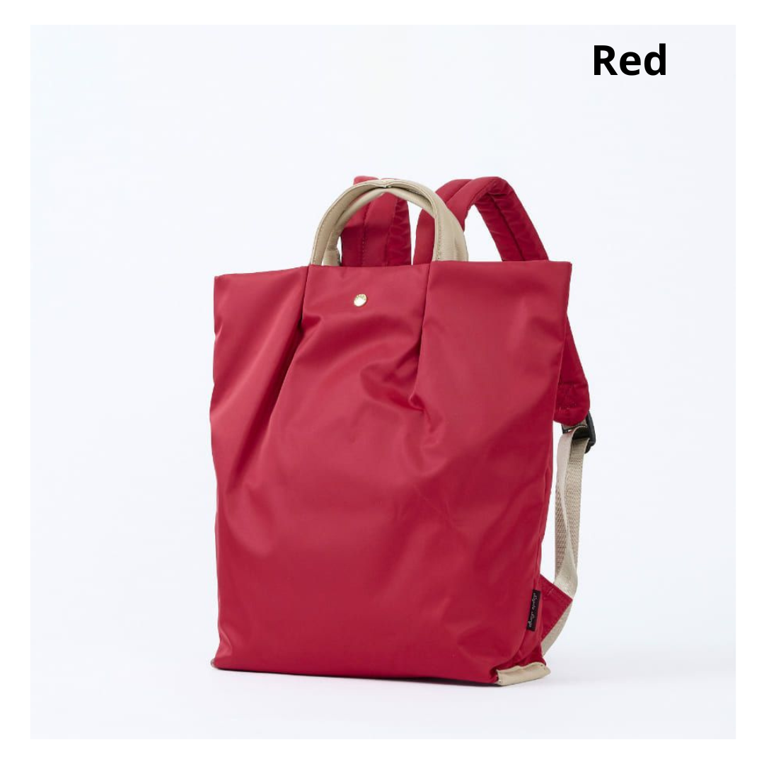 Legato Largo by Anello - 兩用舒適背囊/手挽袋 backpacks 11L 尼龍 手提包 型 背囊 | 背包 | Burden free Series water repellent tote-type back