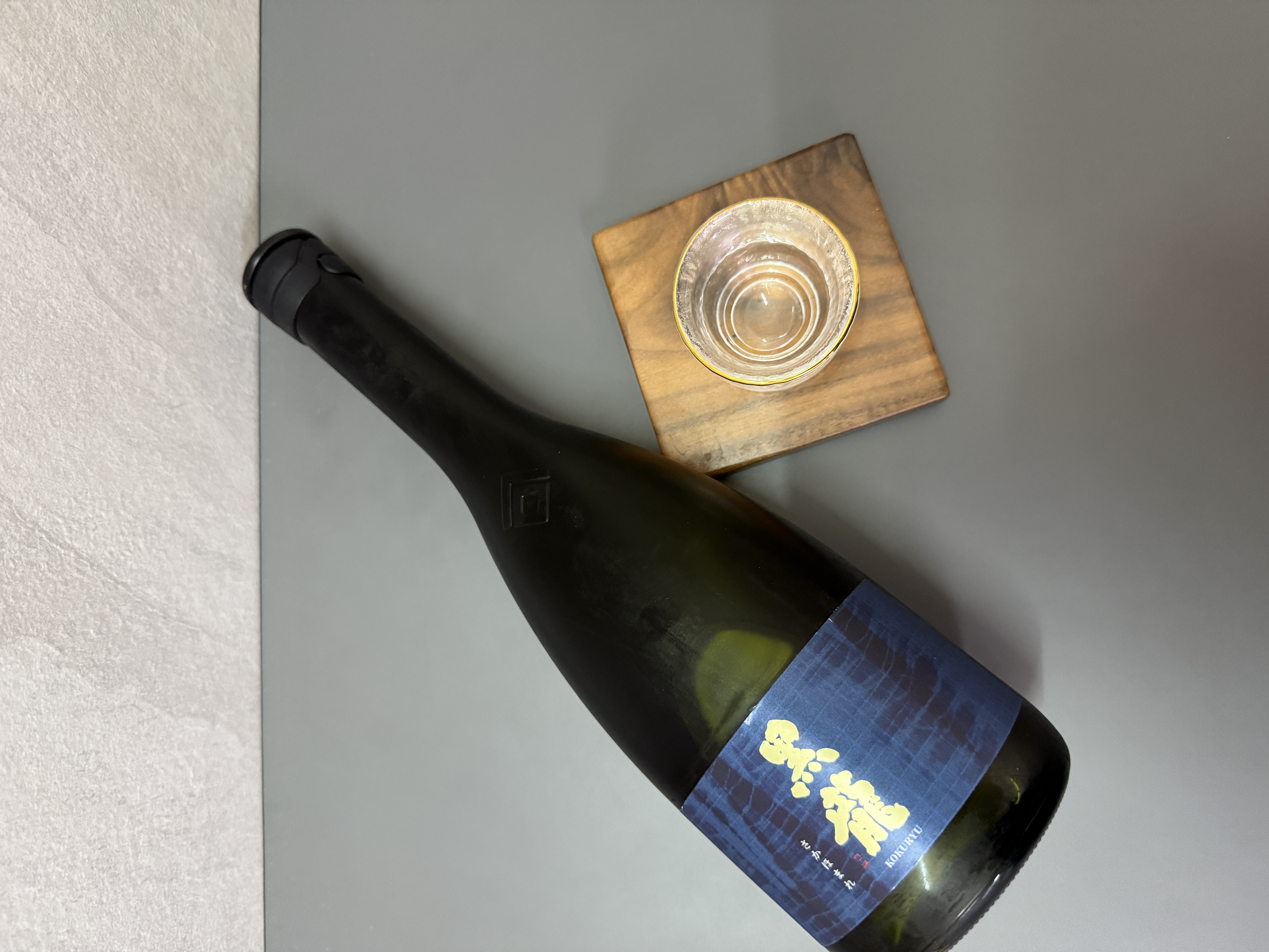 黑龍 純米大吟釀 坂譽(さかほまれ) 720ml