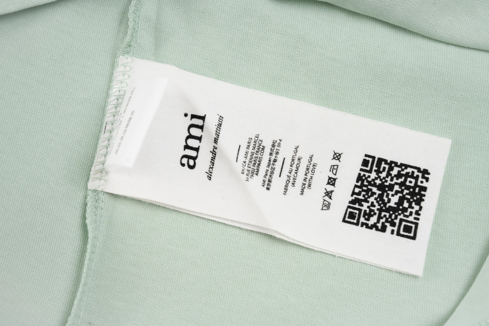 Ami Paris Ami de Coeur T-shirt