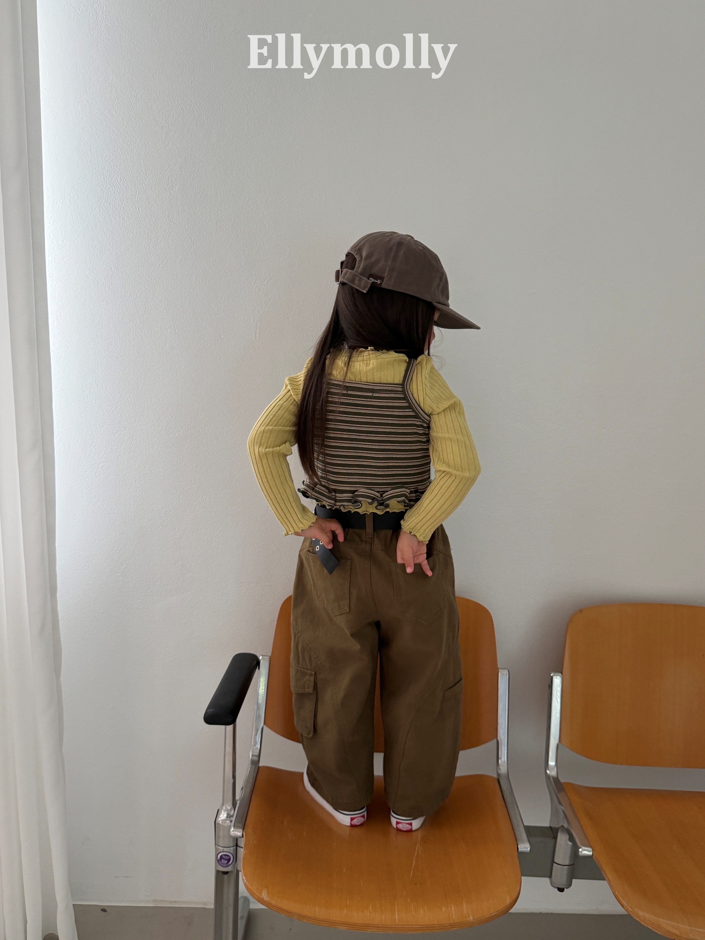 Ellymolly | Hako Balloon Cargo Pants