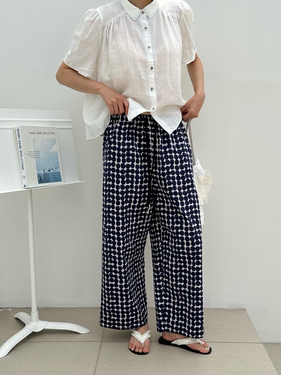 Dot dot pants
