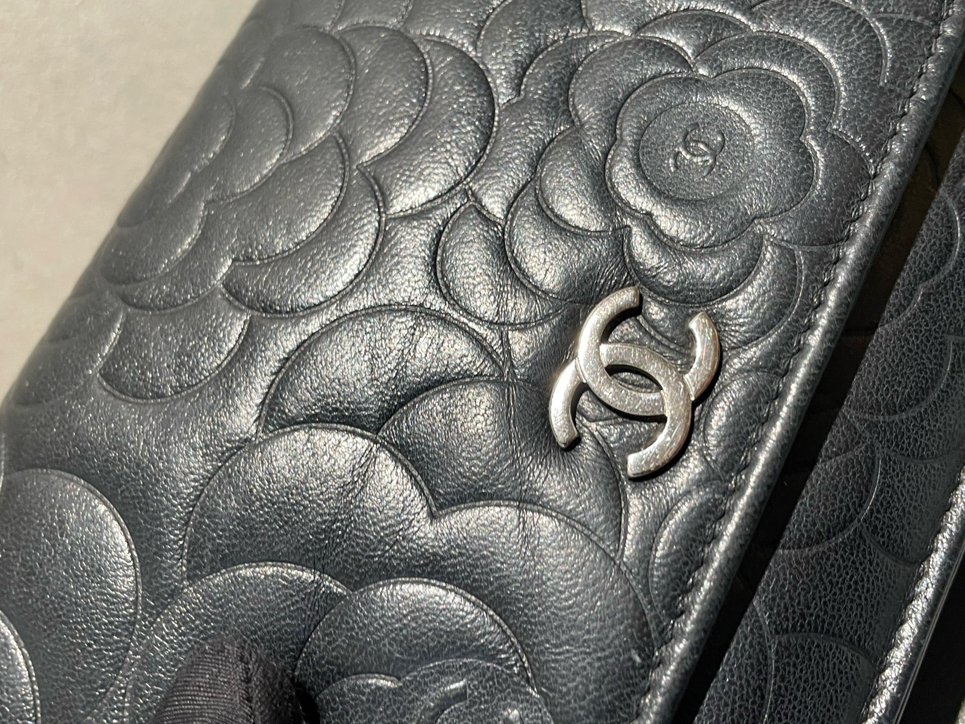 【預訂貨品】Chanel 山茶花 woc 