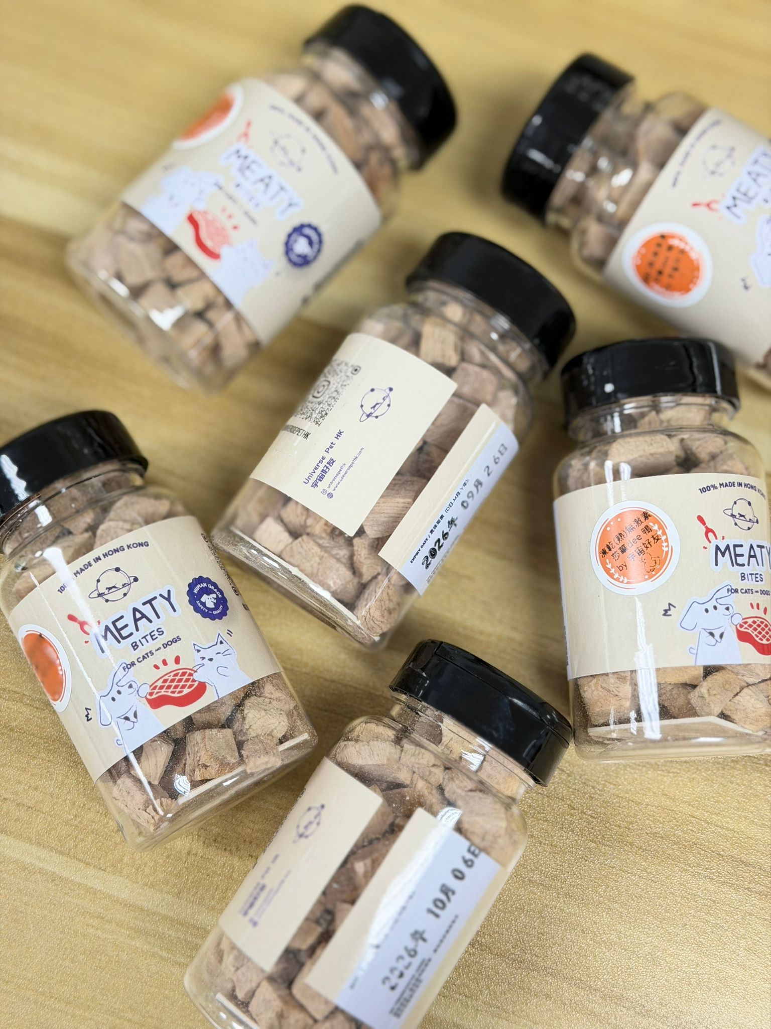 熟肉凍乾 泰國無激素鴨肉 20g