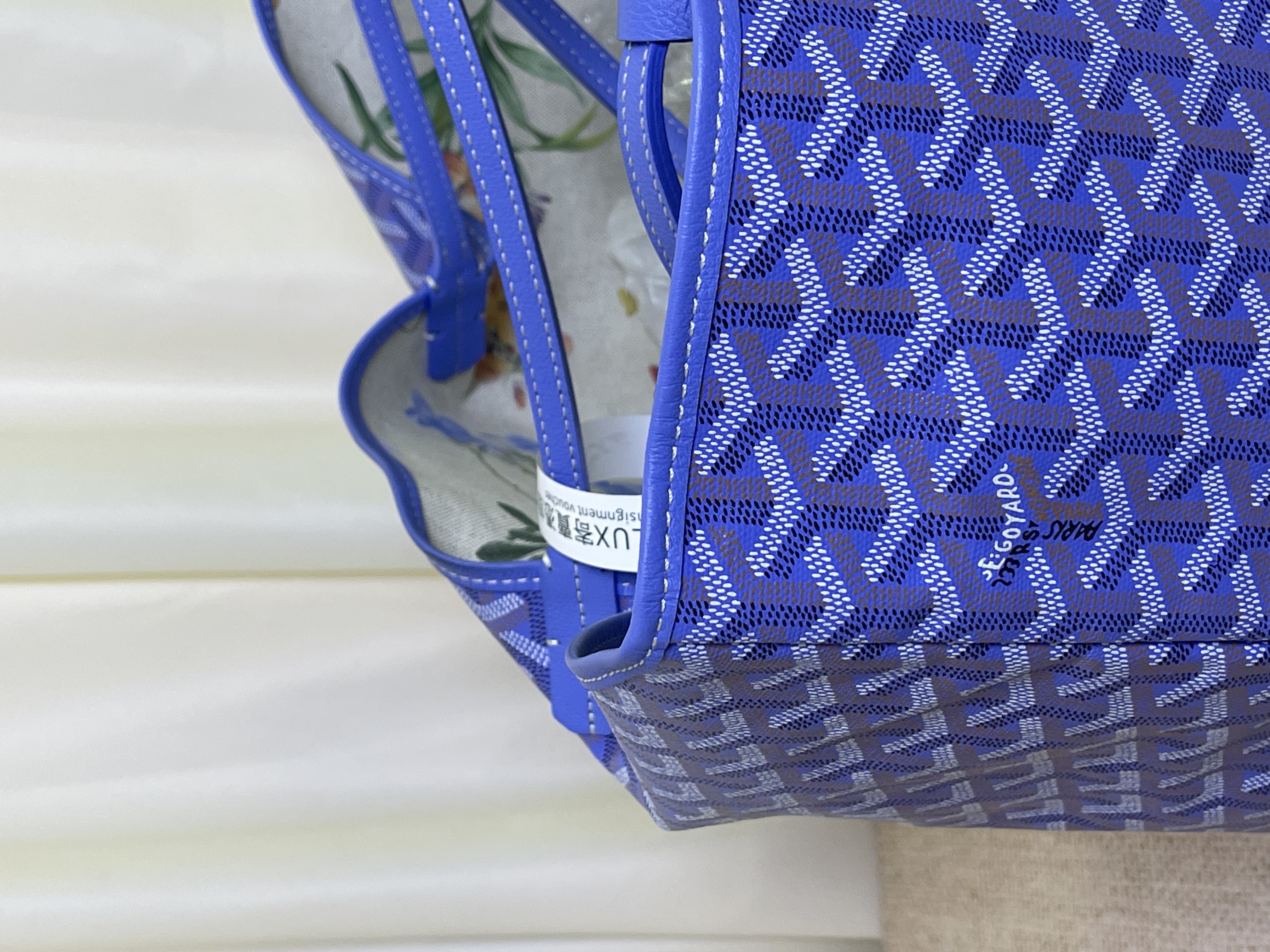 Pre-owned Goyard Saint Louis Tote / Product Code: 26030708
