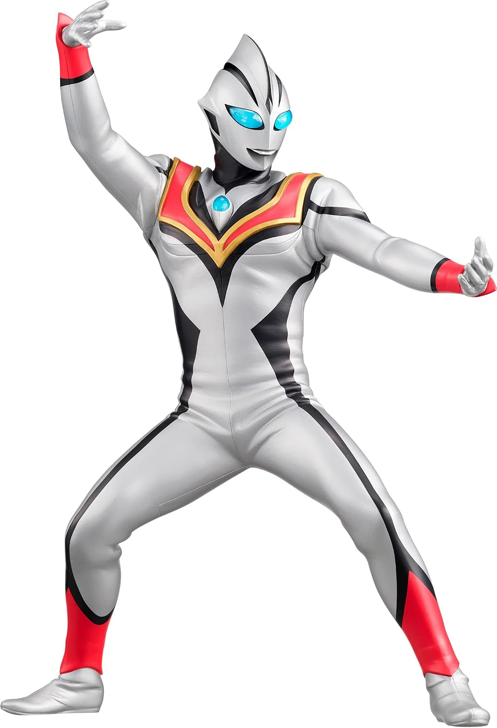 Banpresto, Hero's Brave Figure: Ultraman, Evil Tiga 英雄勇像 邪惡迪加