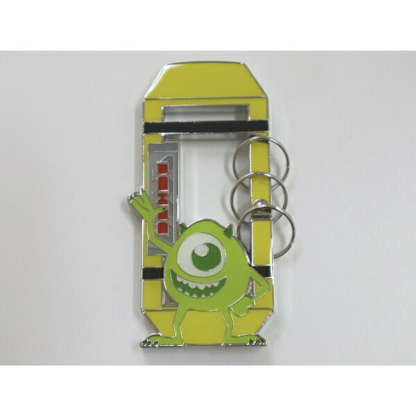 [現貨] [日本直送] 大眼 MIKE|匙扣 {TF423900}