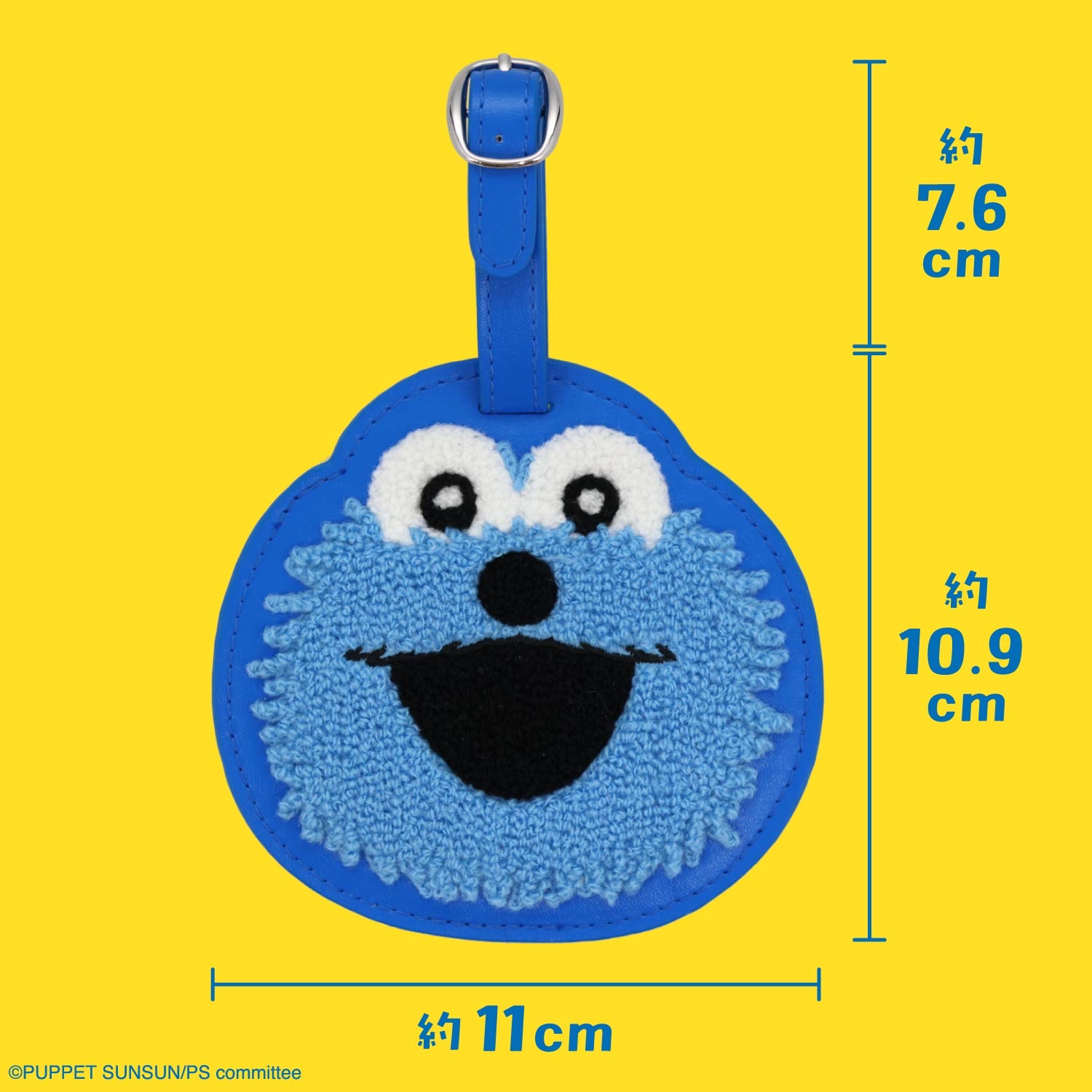 日本預訂📍日本Puppet SunSun旅行用品系列 - 行李牌