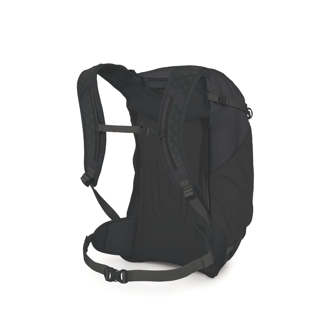【全黑特別版】Osprey Hikelite 26 登山背包