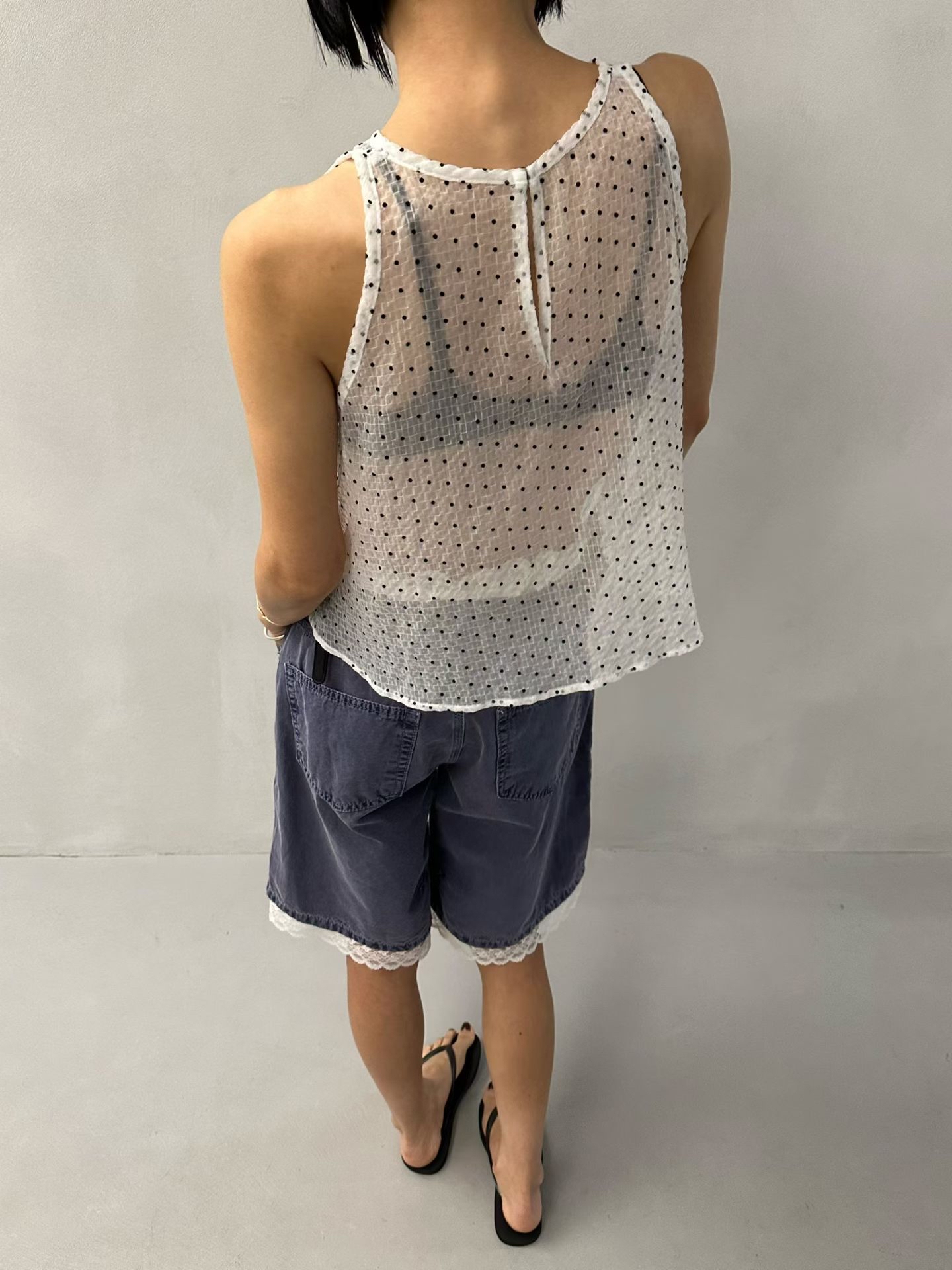 (2026SS) MAISONSTAFF - VEST