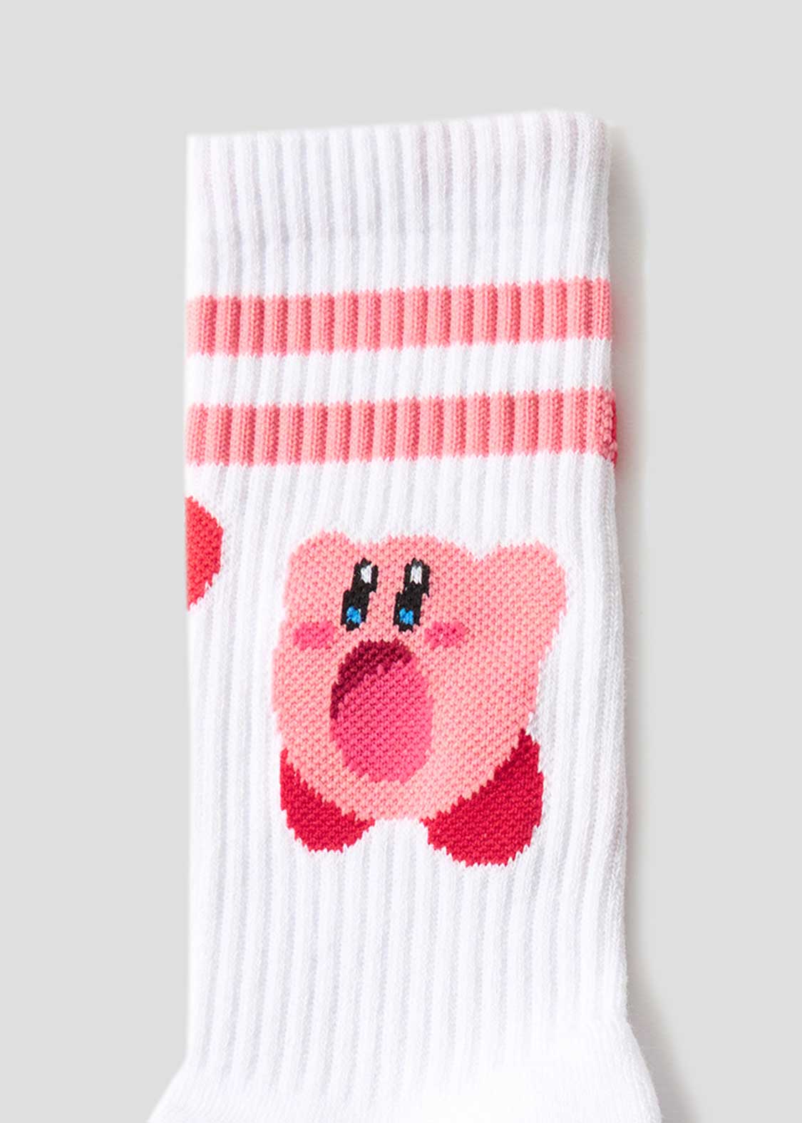 📦訂購 日本限定 graniph 星之卡比 星のカービィ Kirby 中筒襪