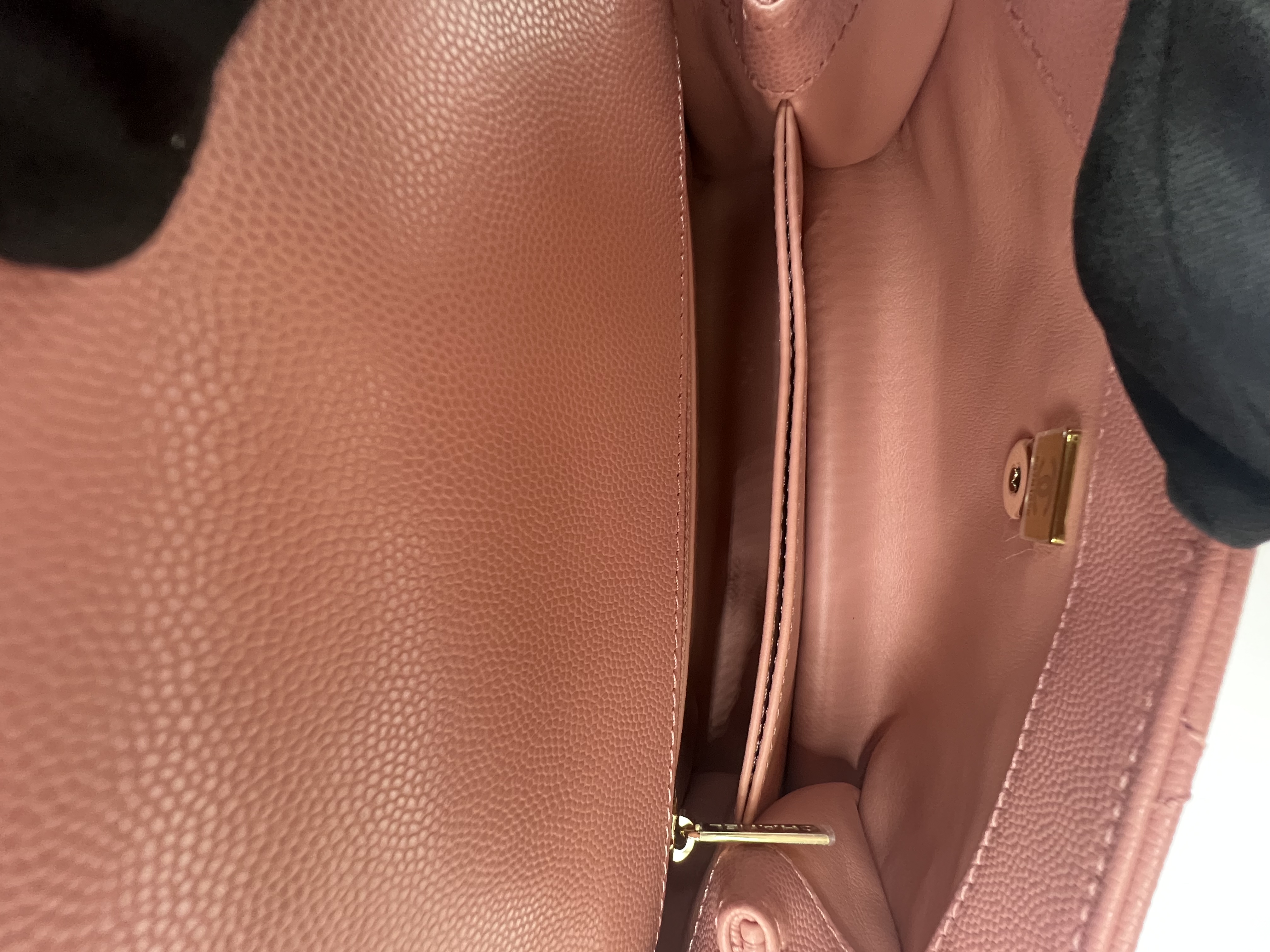 Chanel Small Coco Handle Flap Bag / Product Code: 26031709