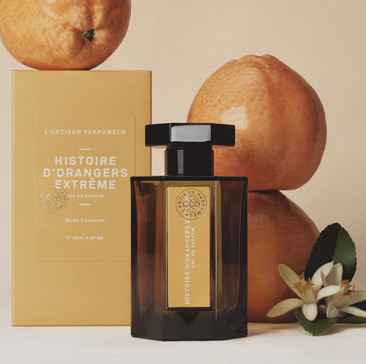 L'ARTISAN PARFUMEUR 阿蒂仙 Histoire D'Orangers Extreme 橙樹林故事馥郁版淡香精 100ml