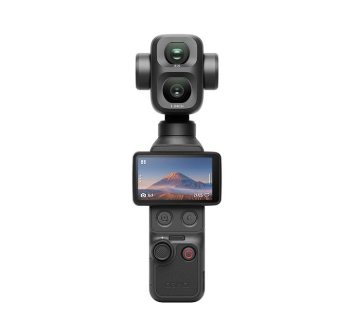 DJI Osmo Pocket 4P 標準套裝  Vlog 套裝 