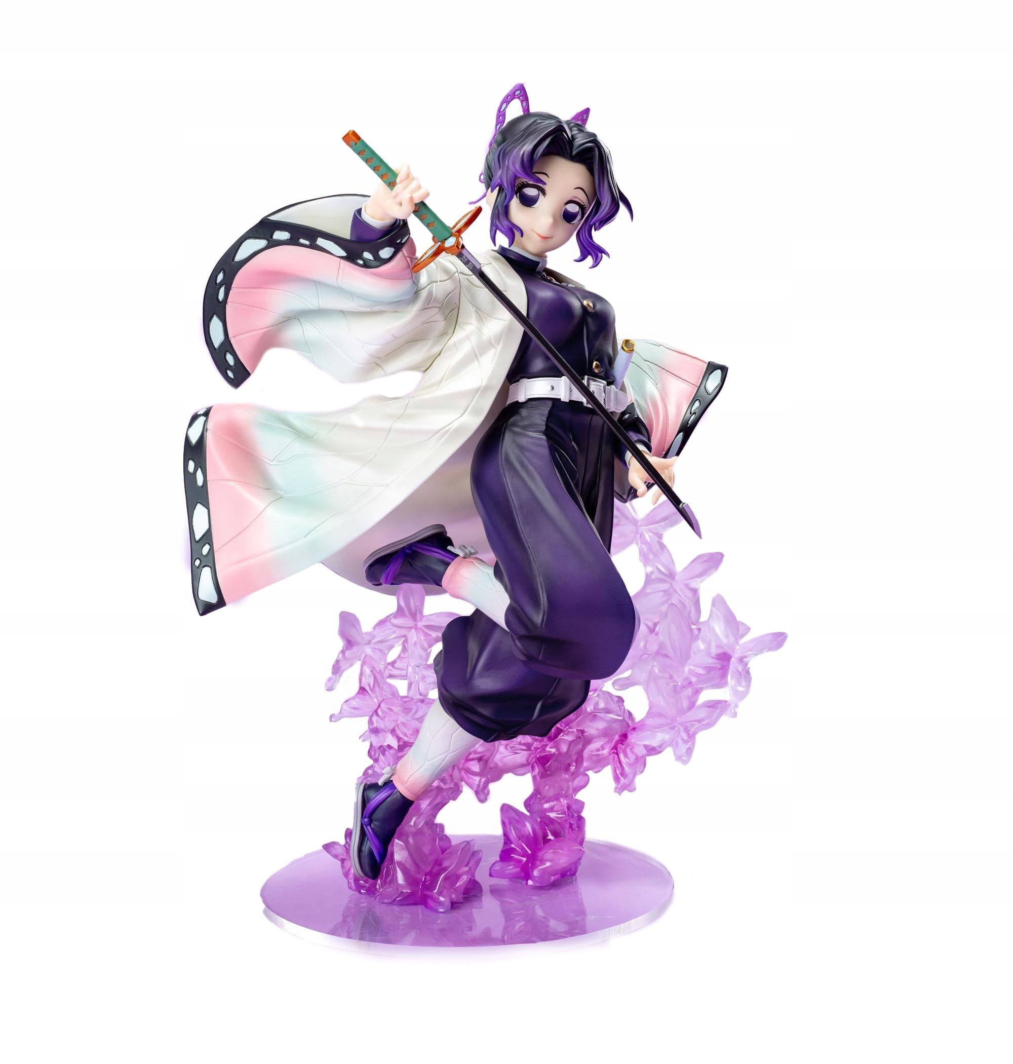 SEGA, Luminasta Anime: Demon Slayer, Kimetsu no Yaiba, Shinobu Kocho