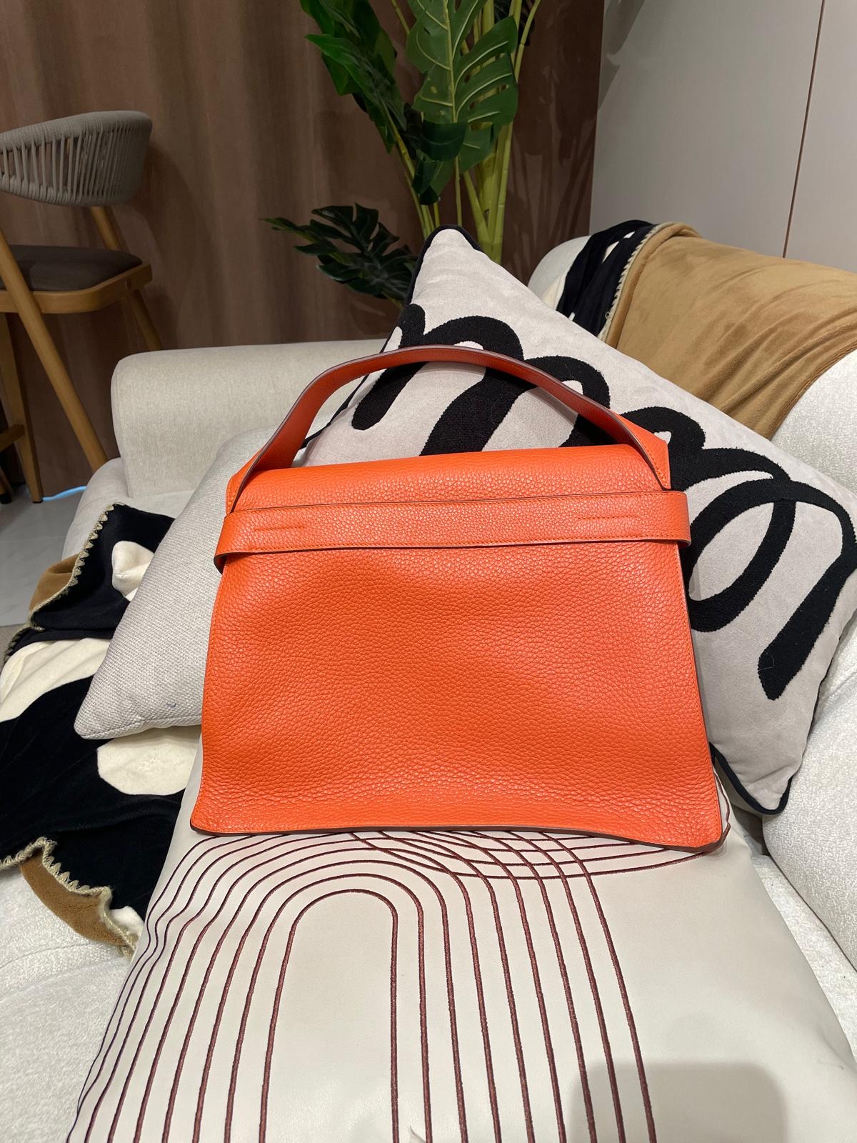 HERMES ETRIBELT STAMP [P]  100%Authentic,98%new ✅dust bag 