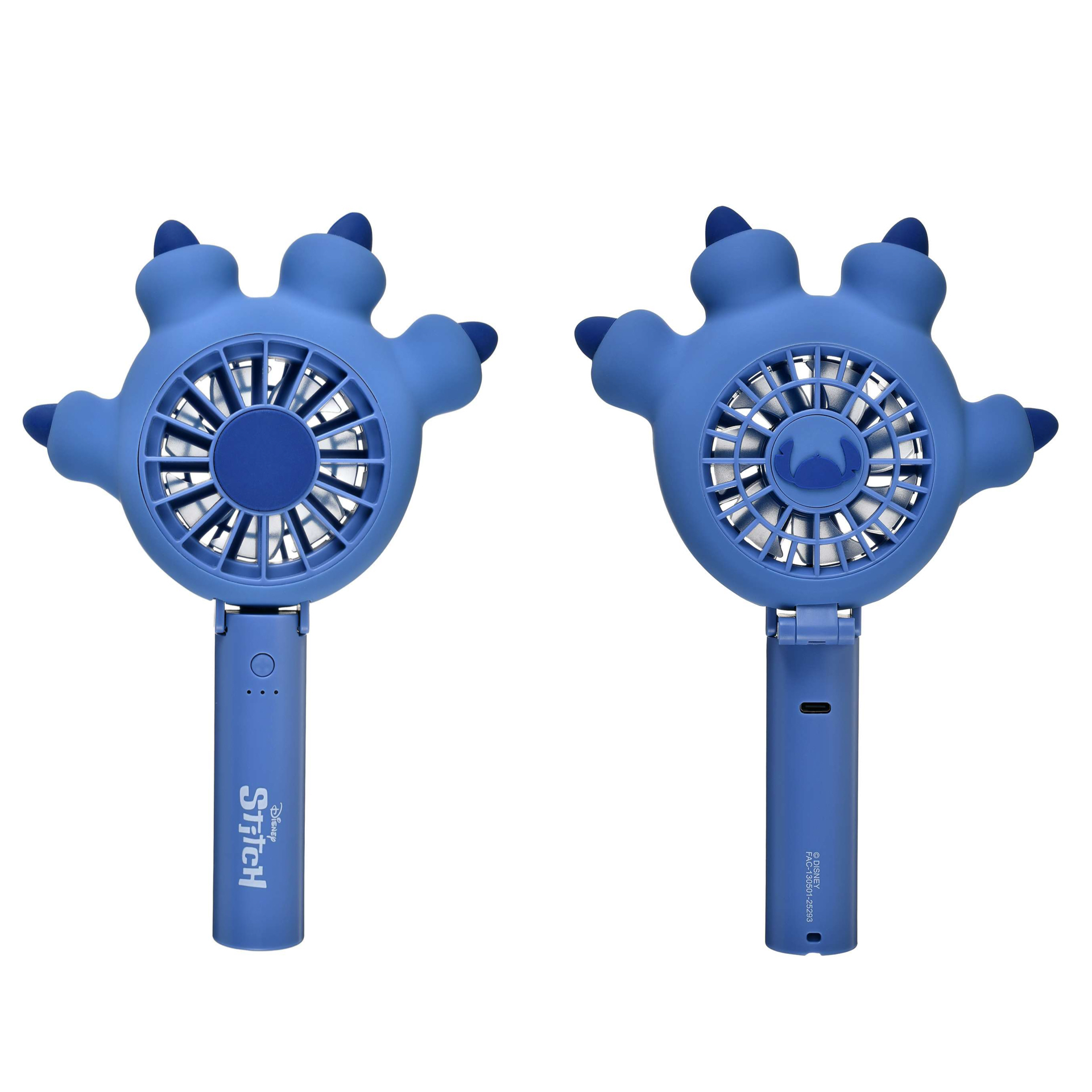 日本預訂📍日本迪士尼Sunshine Days系列 - 史迪仔手手風扇仔 不包郵 21/4日本開售