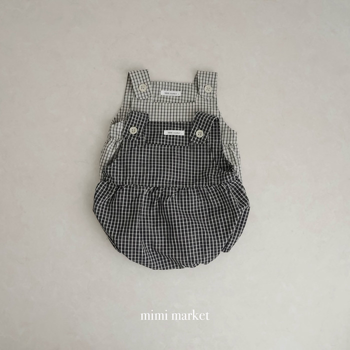 🇰🇷mimi-market babysuit