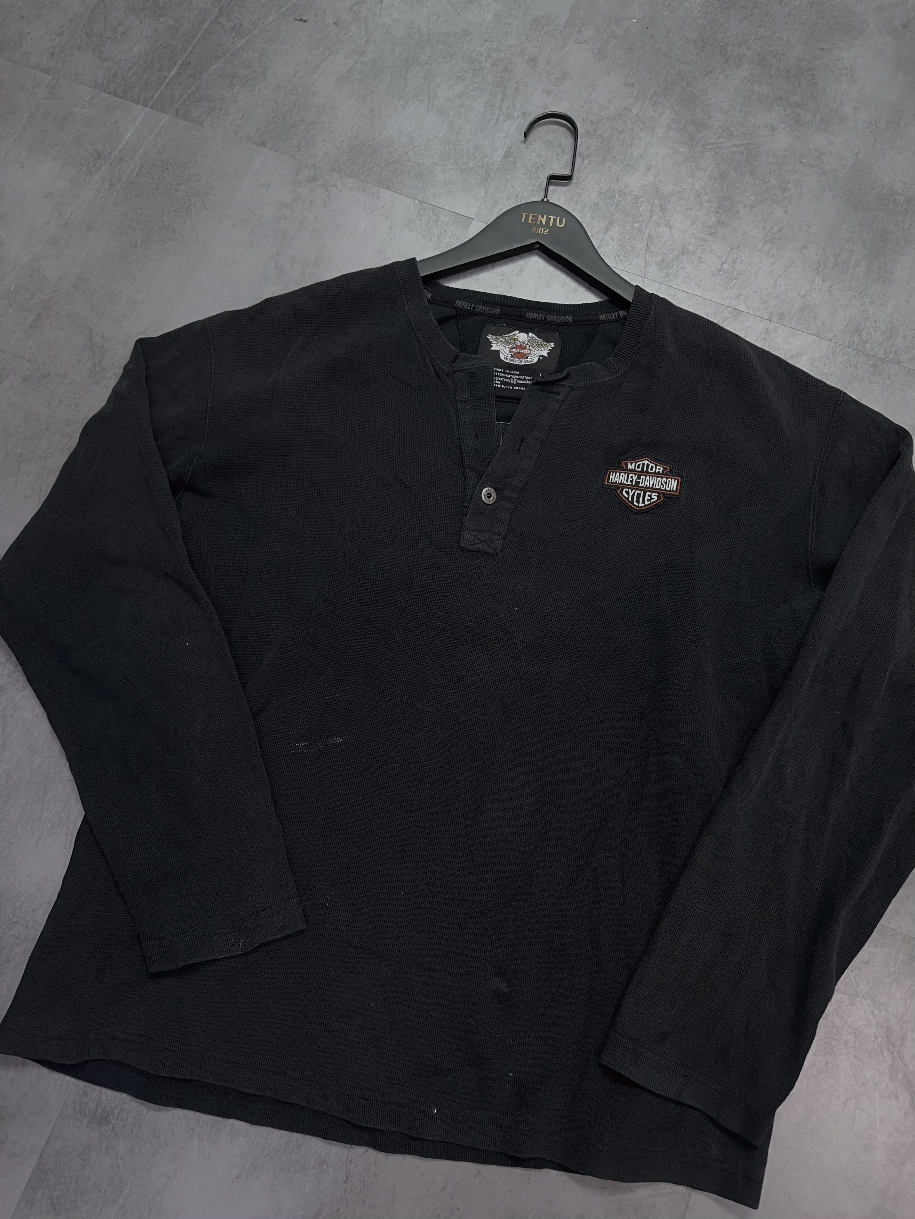 🏍️🛞Harley-Davidson Vintage Tee - XL