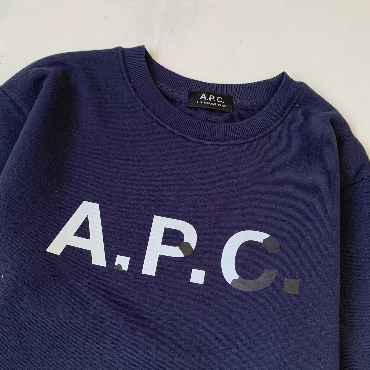 預訂 A.P.C.衛衣 [貨號26A954]