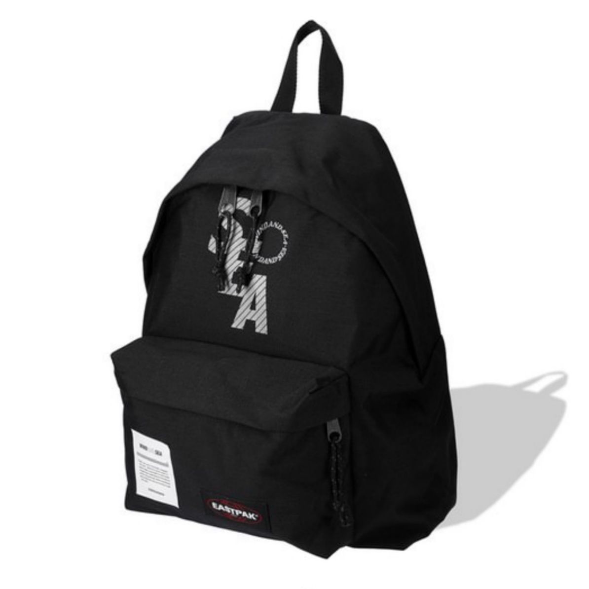 WIND AND SEA X EASTPAK REFLECT PADDED PAKR / BLACK | TRENDSPOT TOKYO