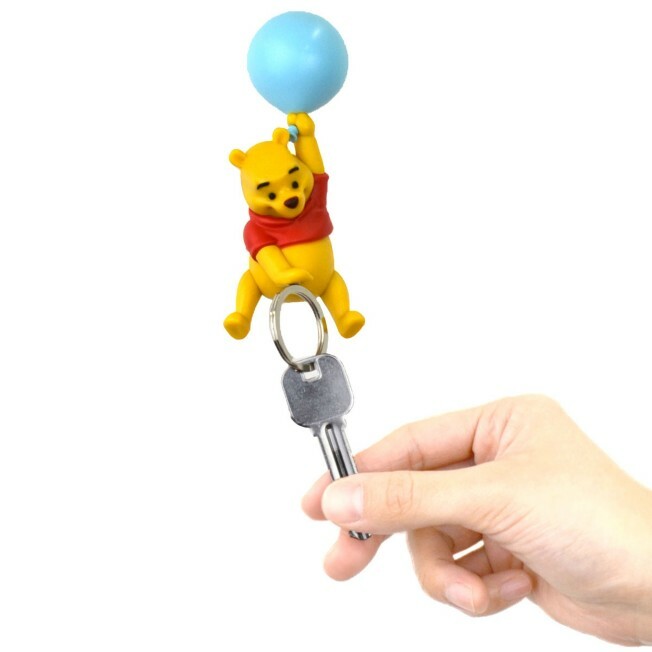 [現貨] [日本直送] 小熊維尼|磁石掛鈎 {TF328896}