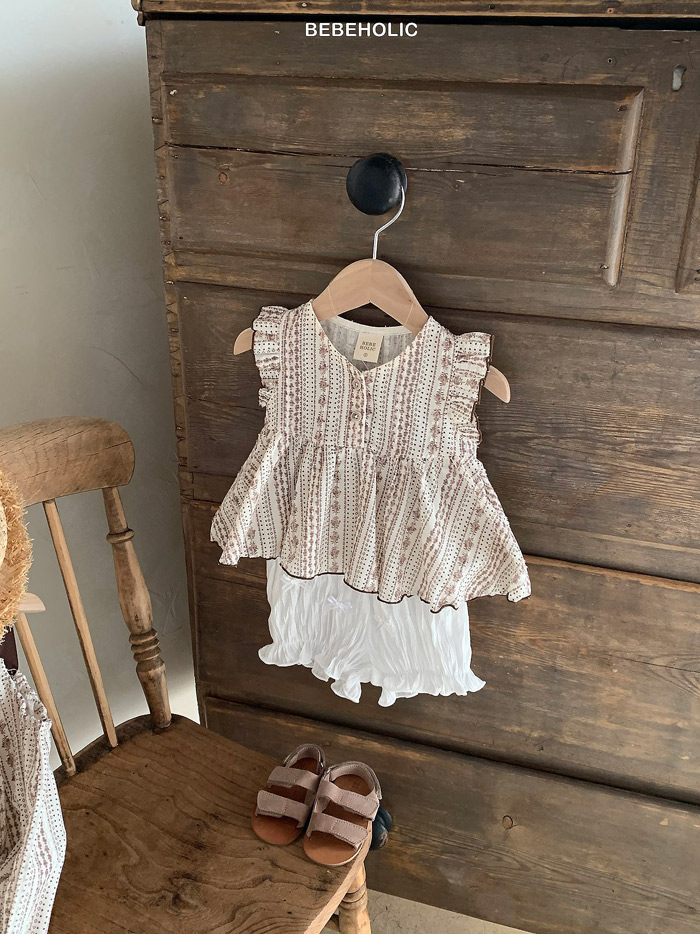 🇰🇷Bebeholic上衣