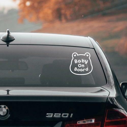 Dottodot 反光車貼