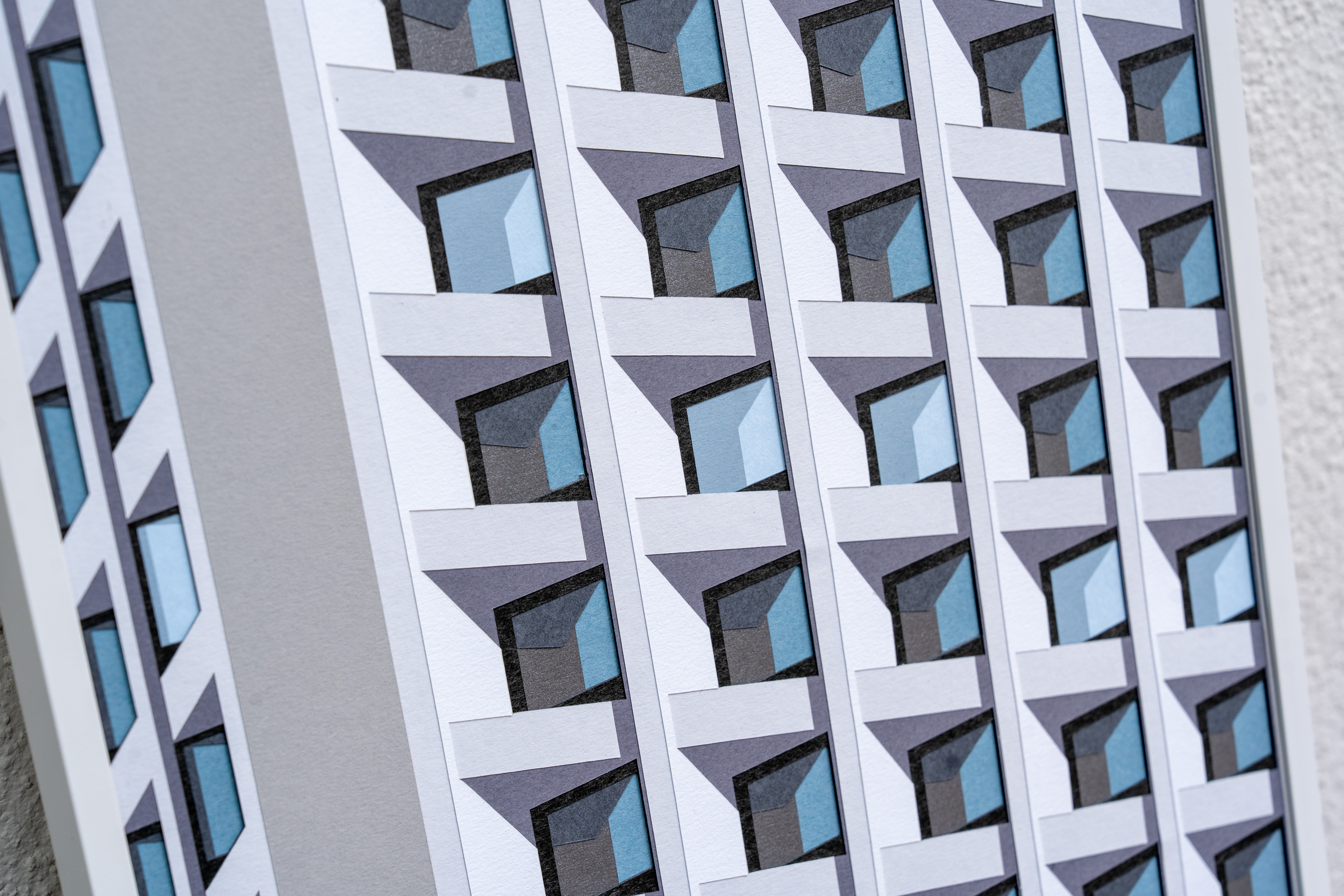 [LIMITED EDITIONS of 20] Murray Building - Nick Tsao (43 x 31cm)