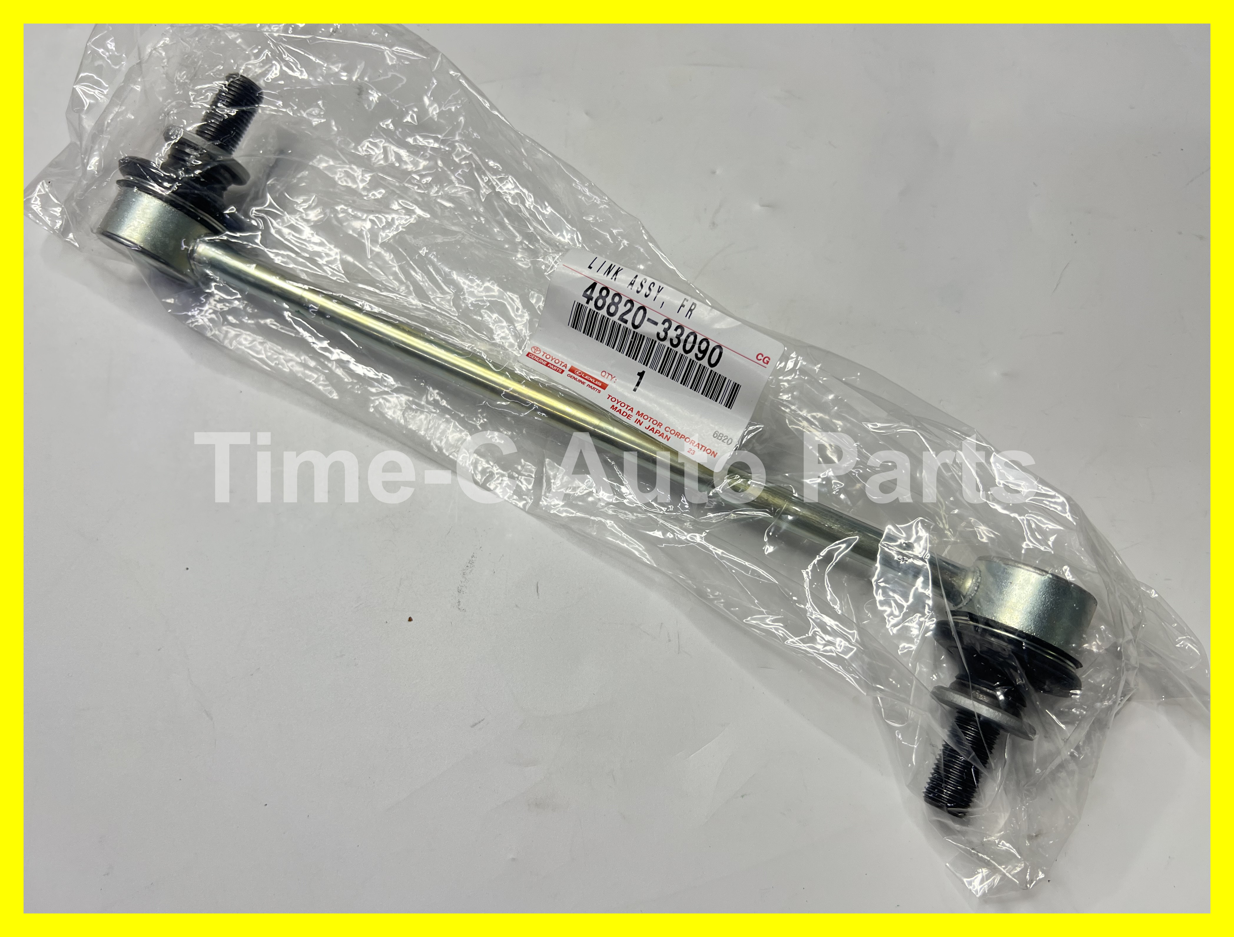 平衡桿頭 48820-33090 - Toyota Lexus Hybrid