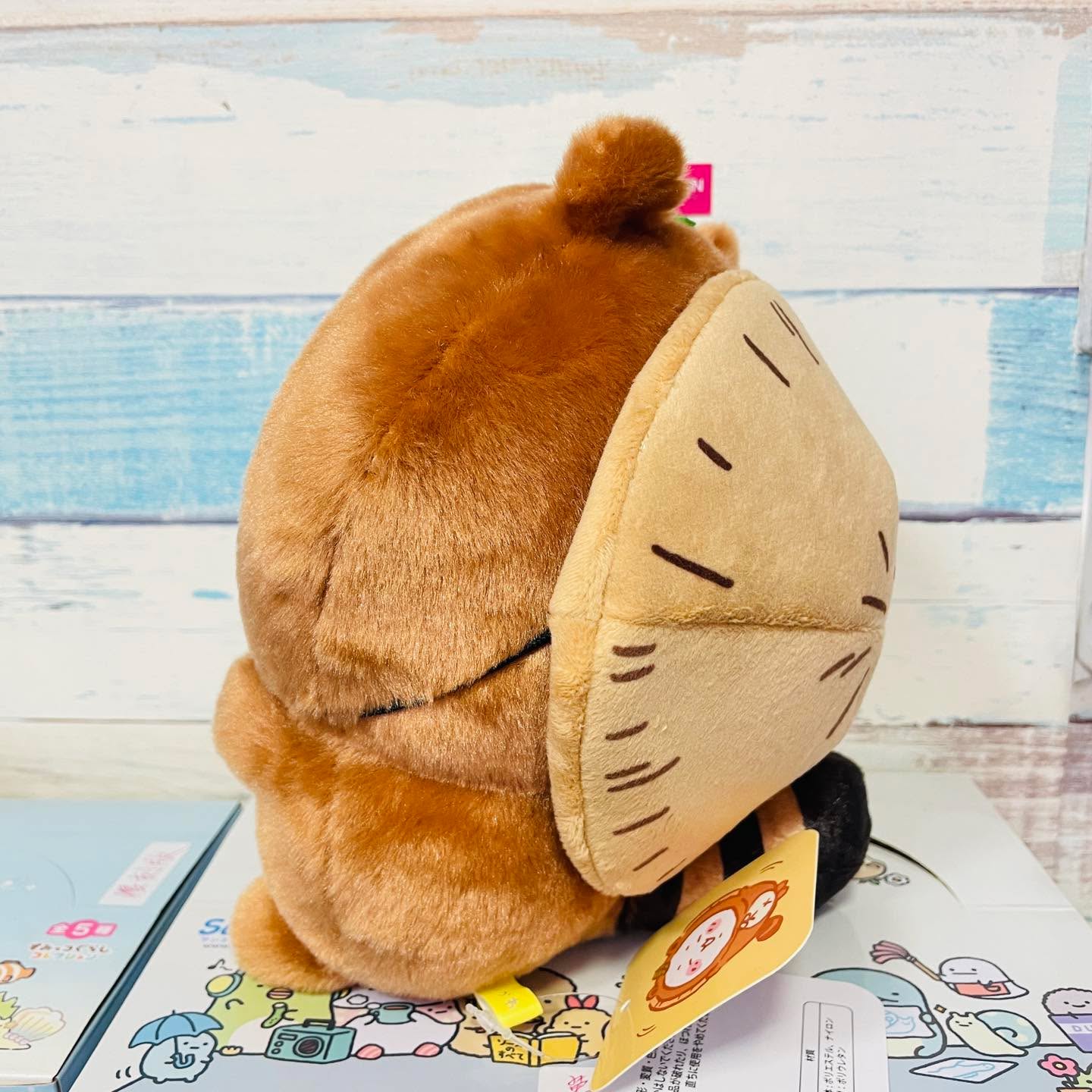 Chiikawa 狸貓系列小可愛公仔