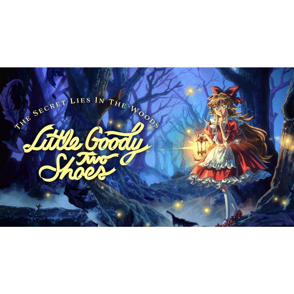 (🔥NEW RELEASE🔥) Little Goody Two Shoes (Nintendo Switch) Digital Download