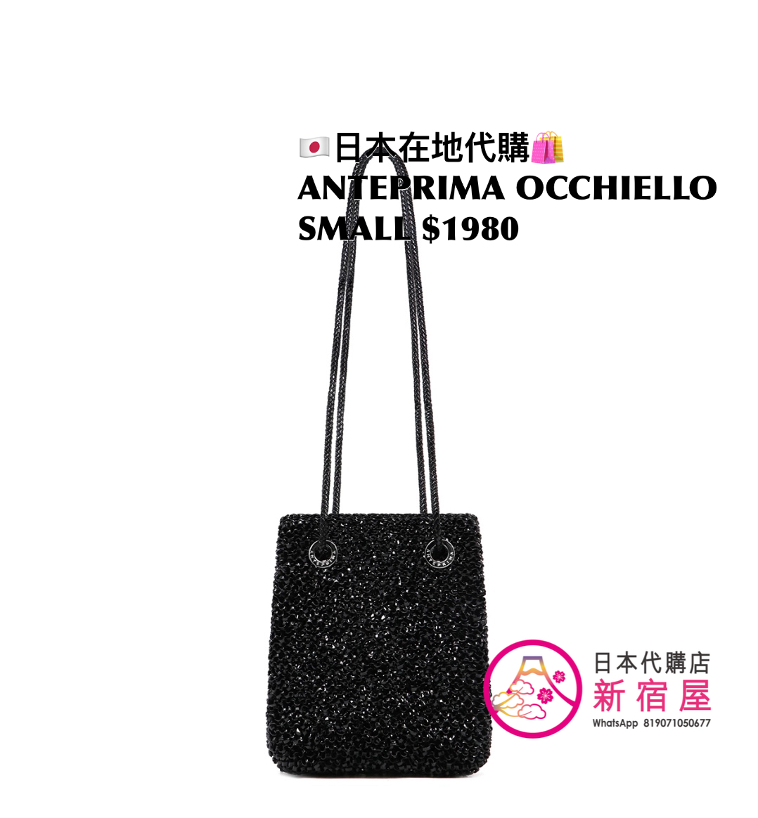 ANTEPRIMA OOCHIELLO SMALL