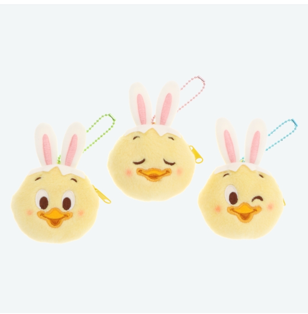 [現貨] [東京迪士尼復活節2020] USAPIYO 散子包吊飾套裝 {TF001370}