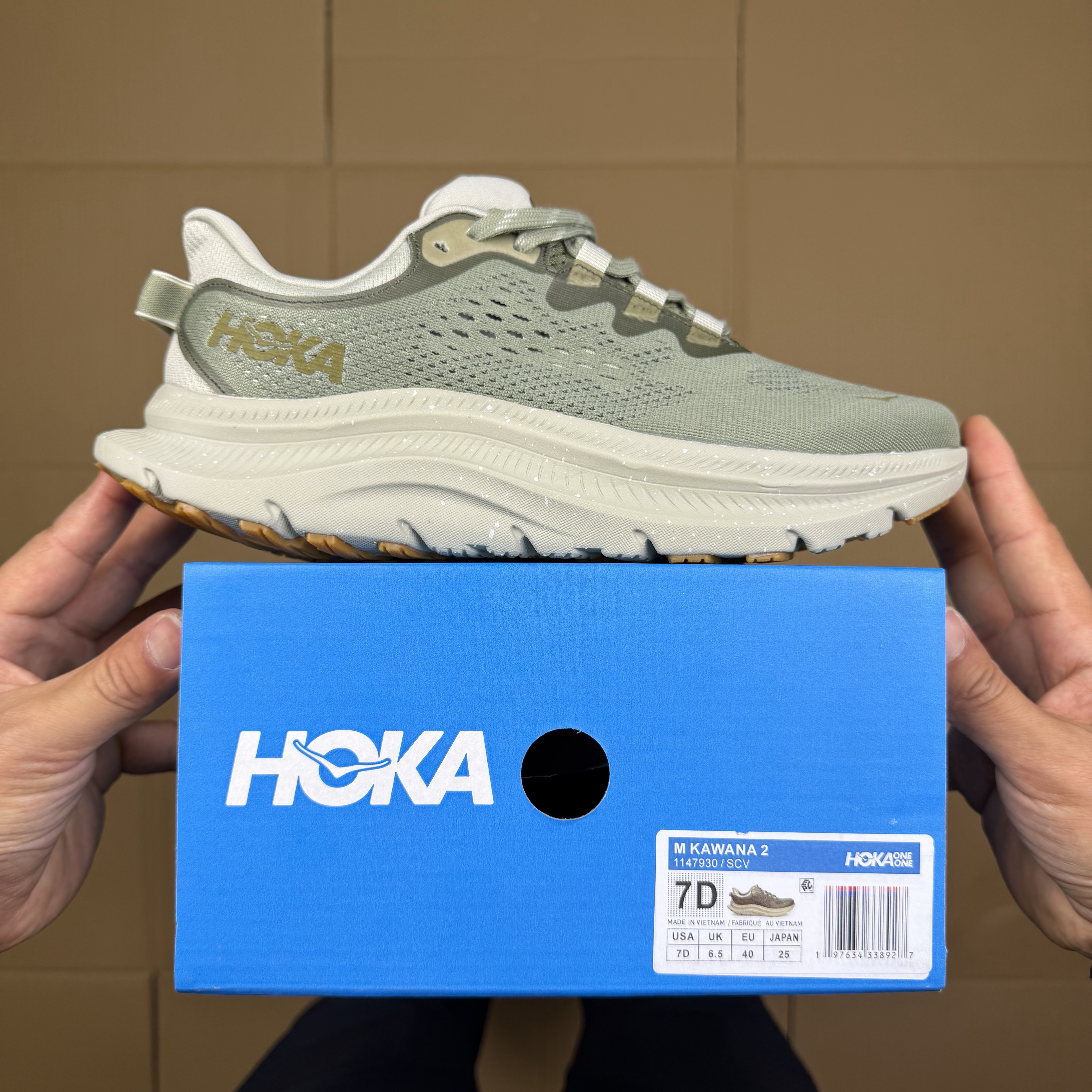 Hoka One One Kawaha 2