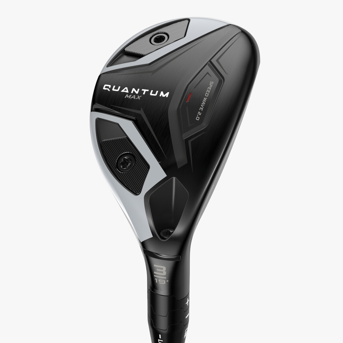 CALLAWAY QUANTUM MAX 鐵木桿